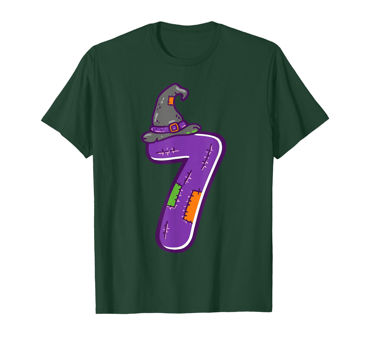 Six Seven Meme Matching Halloween Costume T-Shirt