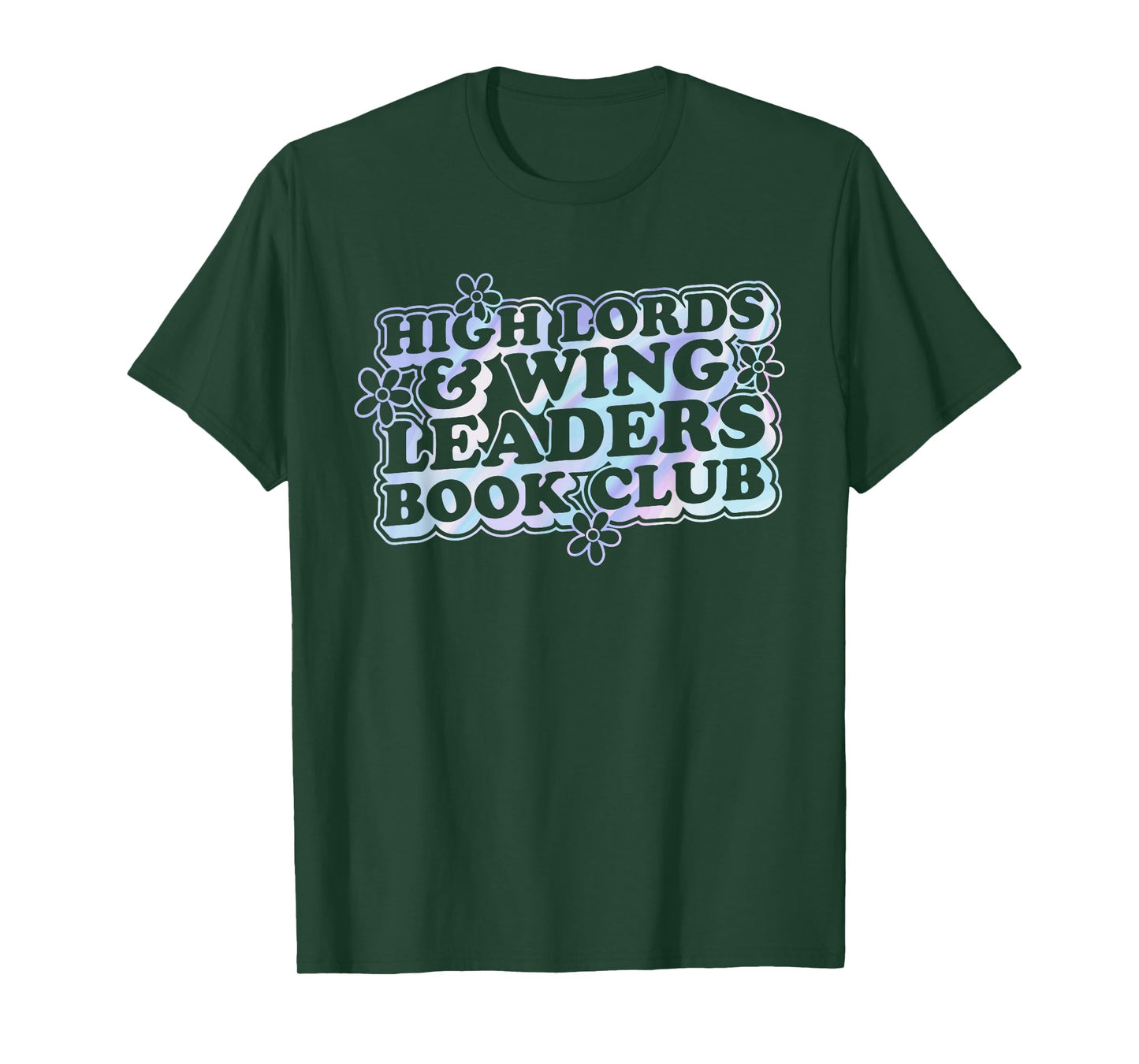 High Lords and Wing Leaders Book Club Design T-Shirt