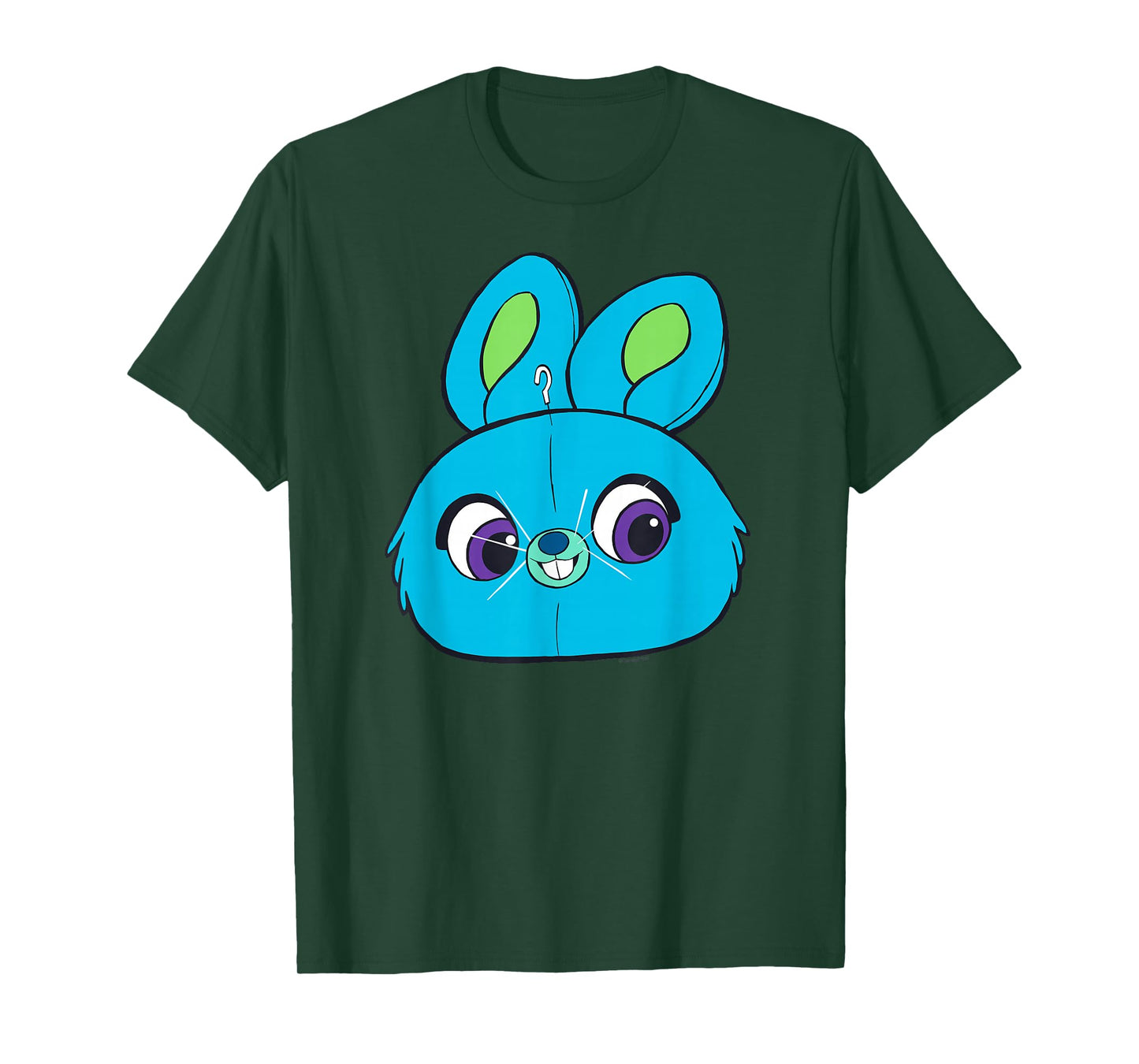 Disney and Pixar's Toy Story Bunny Big Face Costume T-Shirt