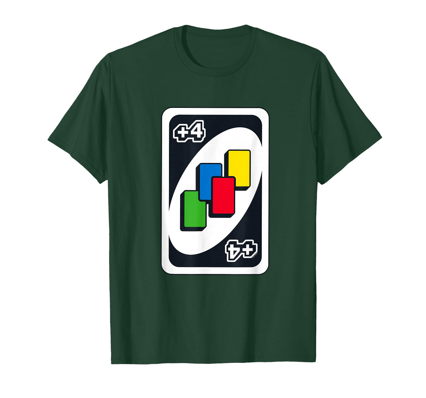 UNO - Draw Four T-Shirt