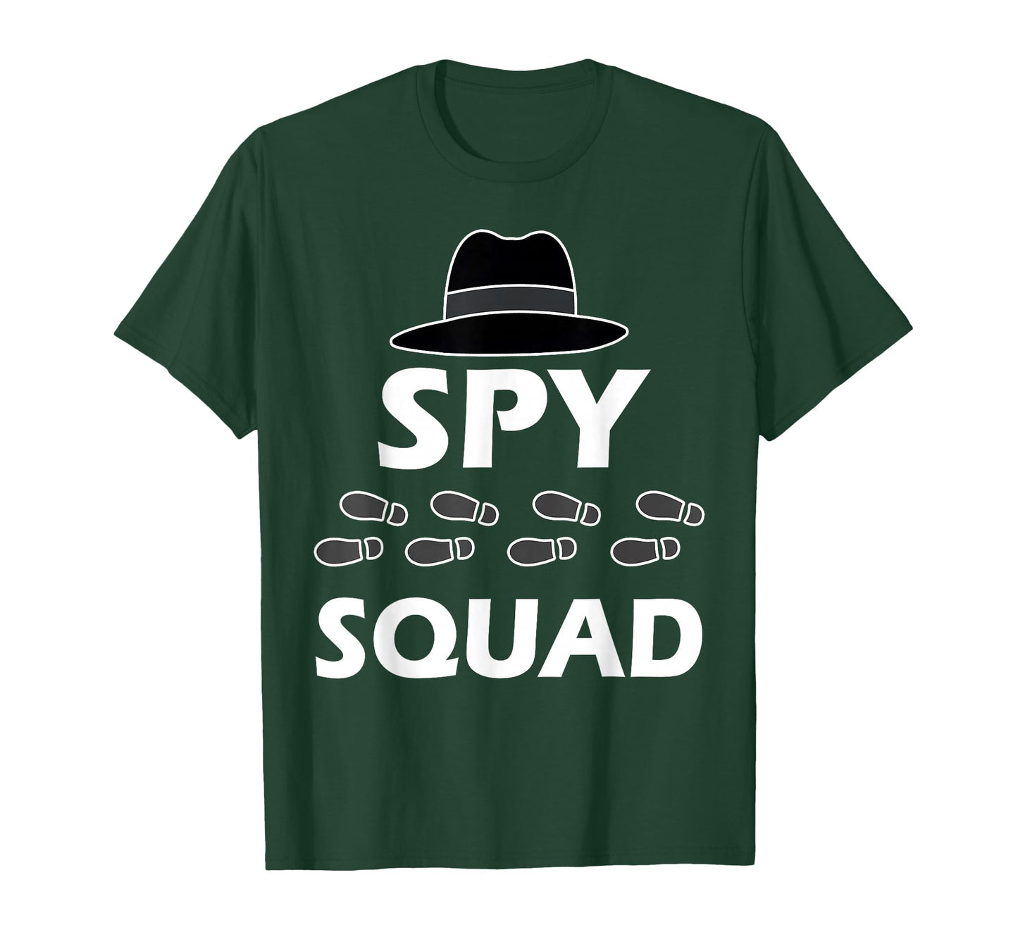 Spy Squad Detective T-Shirt