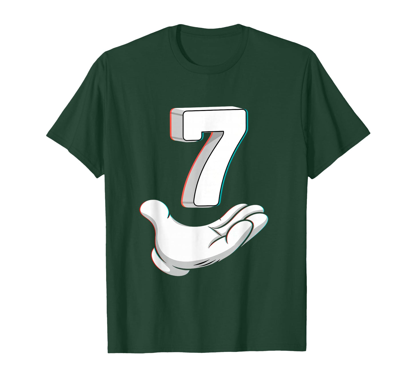 Funny 67 Six Seven Meme Matching 6 7 Costume T-Shirt