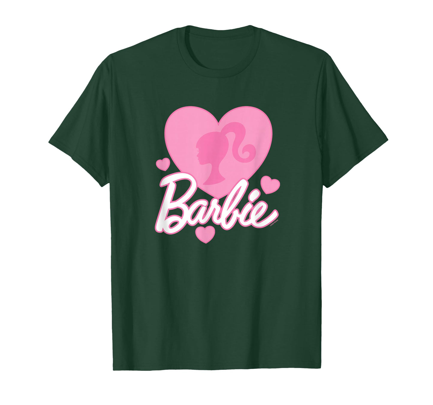 Barbie - Love Hearts T-Shirt