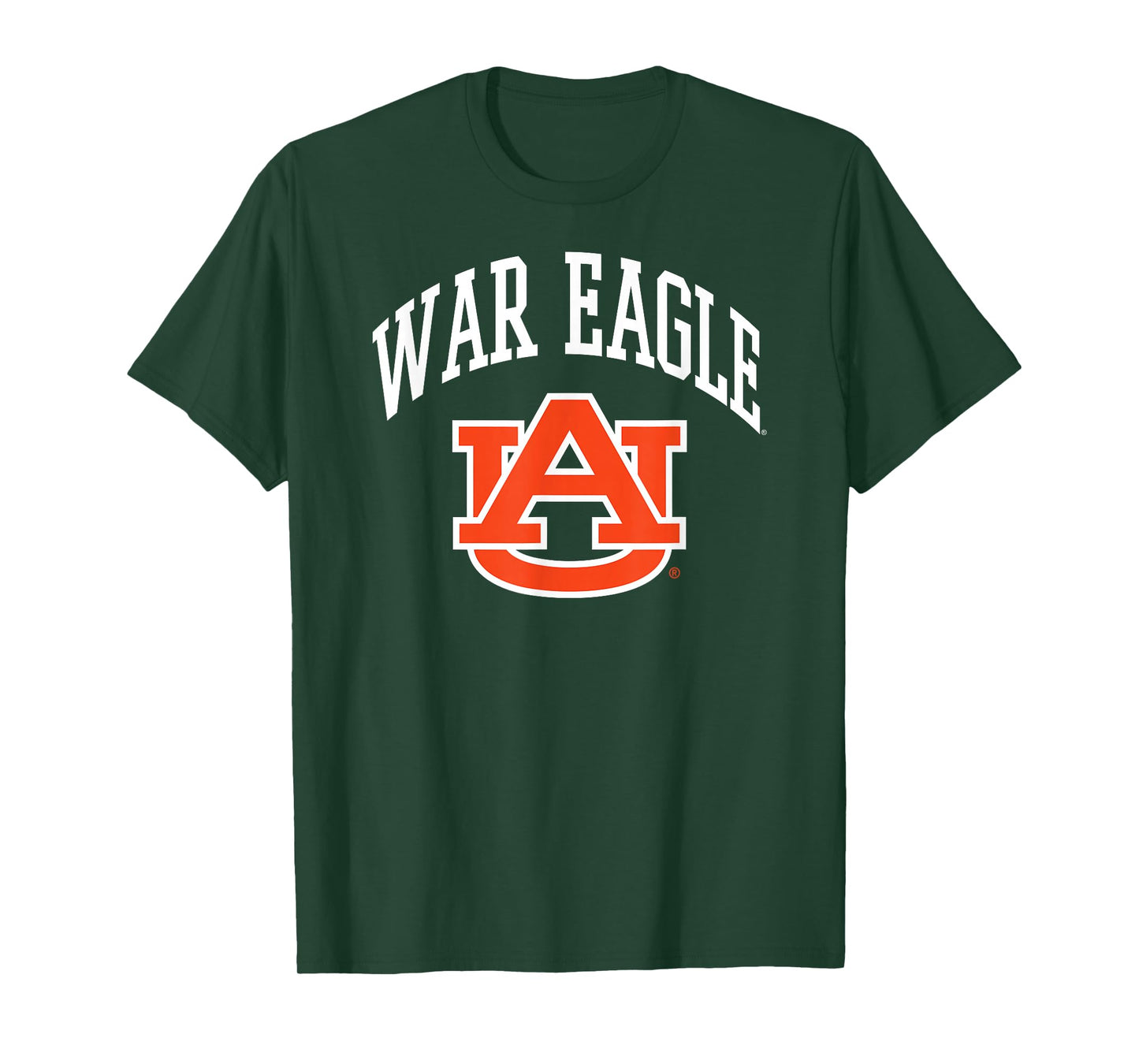 Auburn Tigers War Eagle Navy Officially Licensed T-Shirt