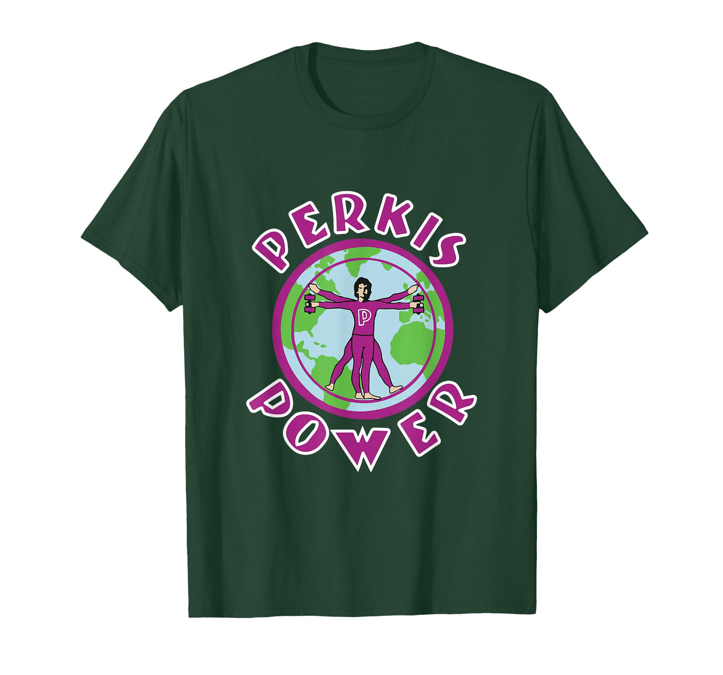 Perkis Power T T-Shirt