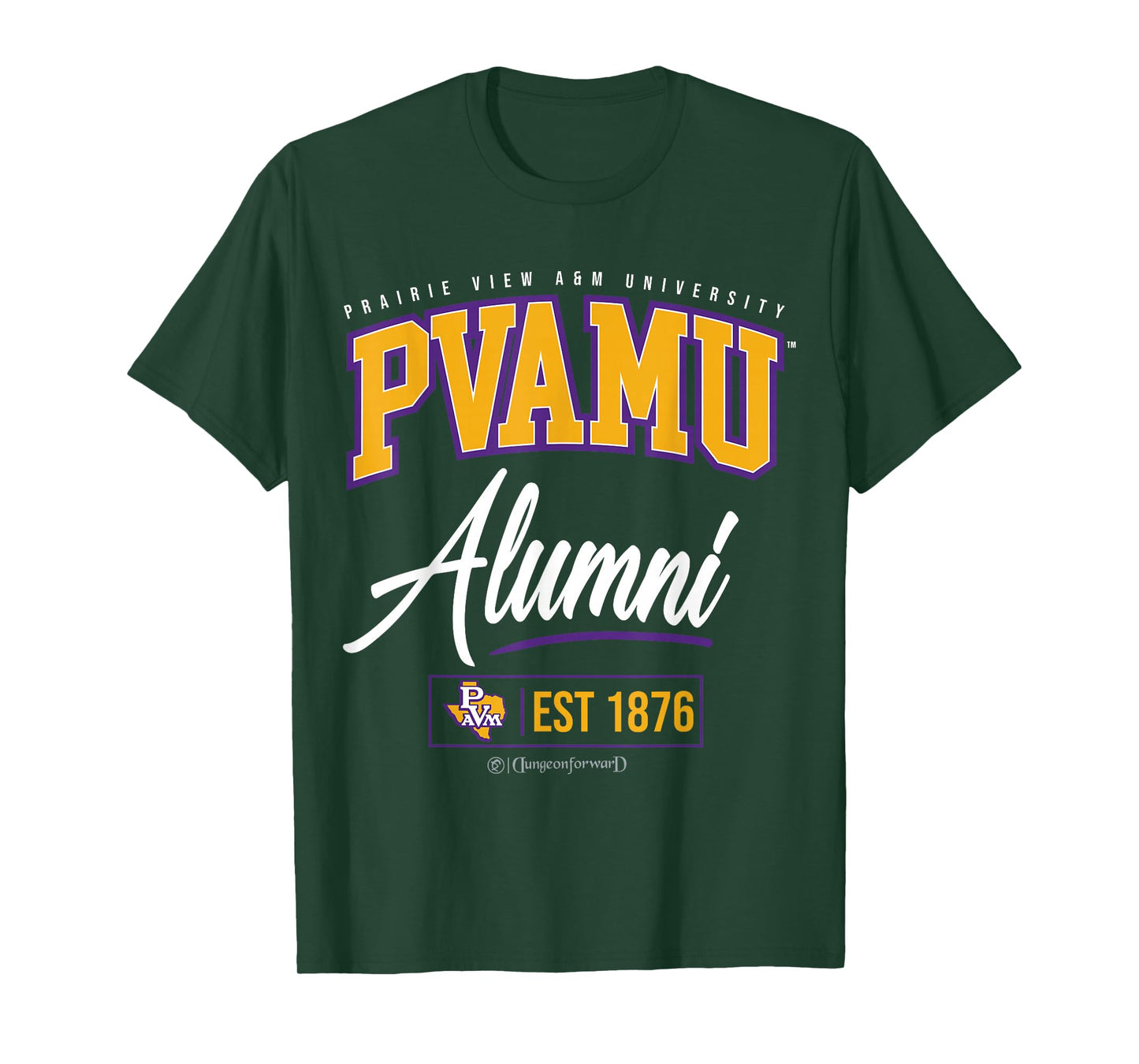 Prairie View A&M University - PVAMU HBCU Alumni T-Shirt