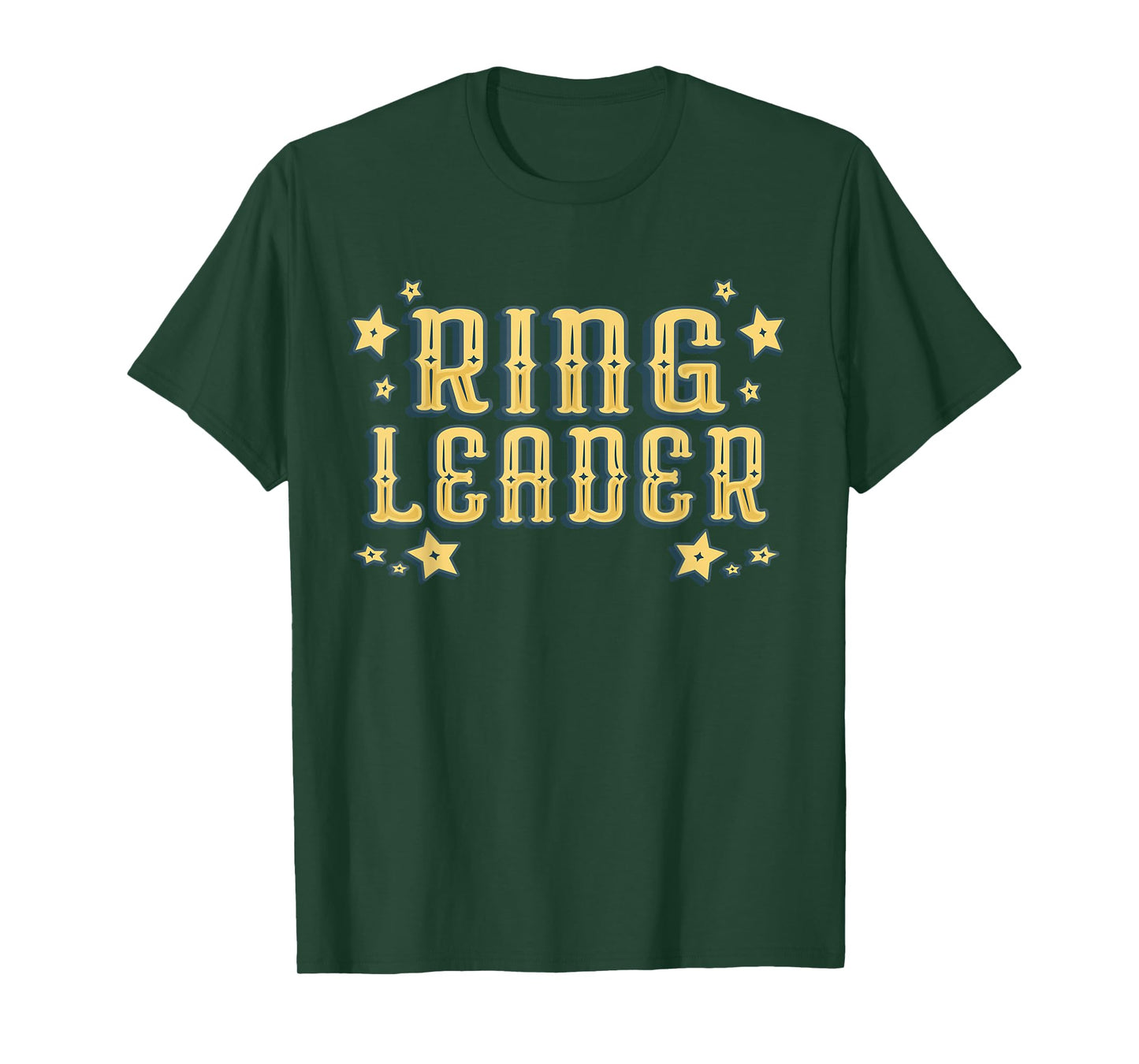 Ring Leader - Carnival & Circus Event T-Shirt