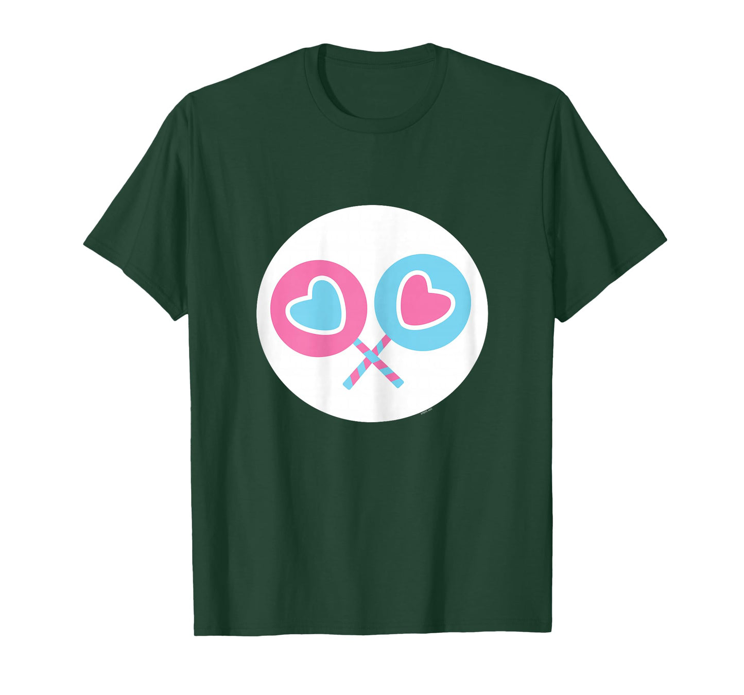 Care Bears Share Bear Belly Halloween Costume T-Shirt