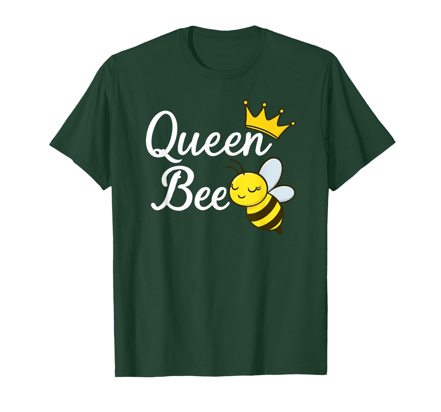 Queen Bee - Beekeeper T-Shirt