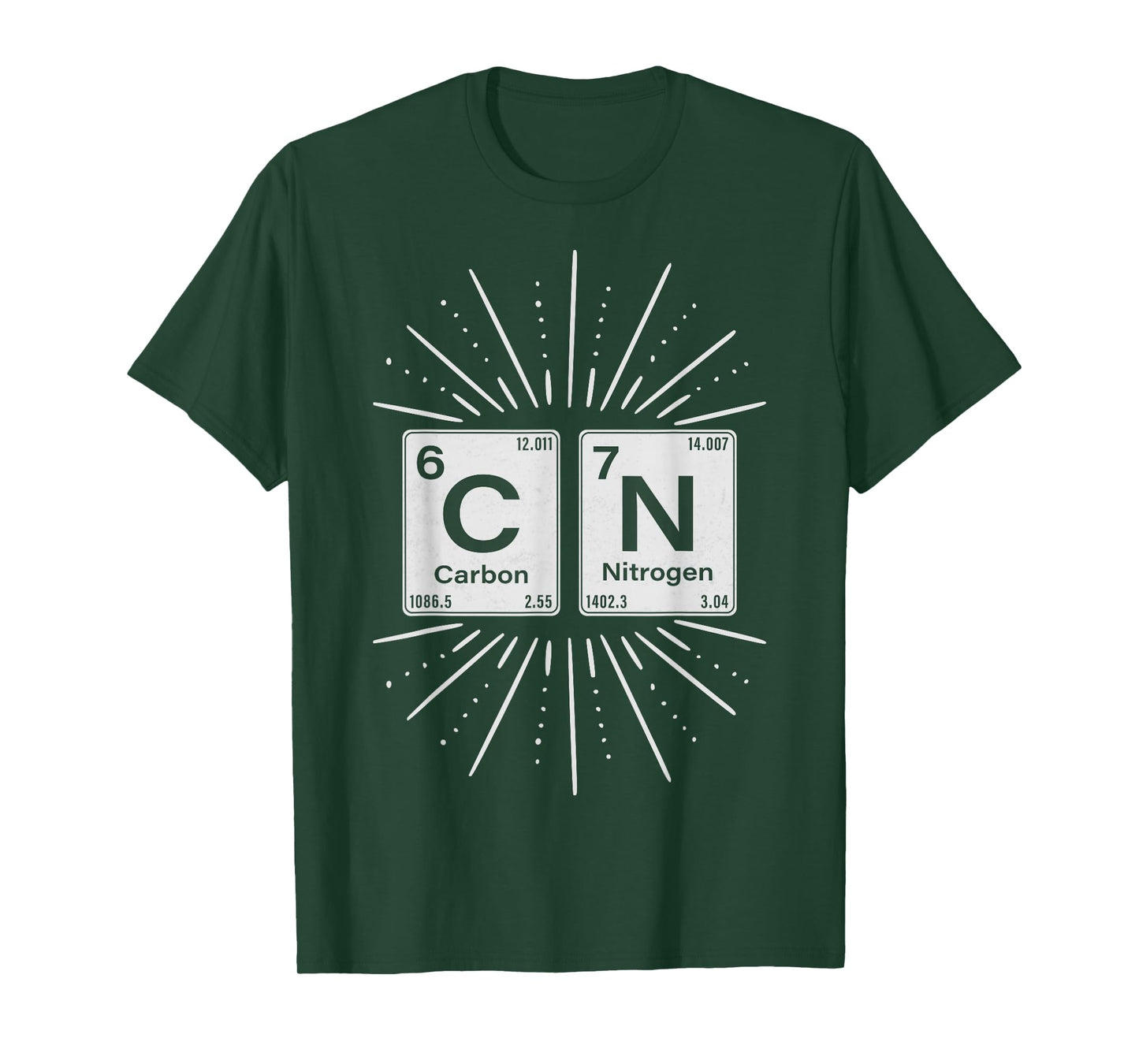 67 Meme Funny Science Chemistry Nerds Humor Periodic Table T-Shirt