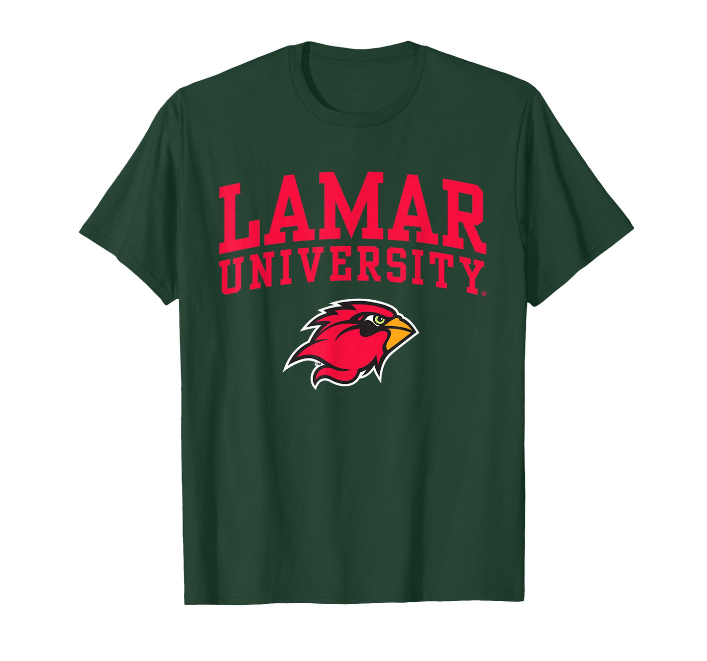 Lamar Cardinals | Official NCAA Merch | NCAFLMR01 T-Shirt