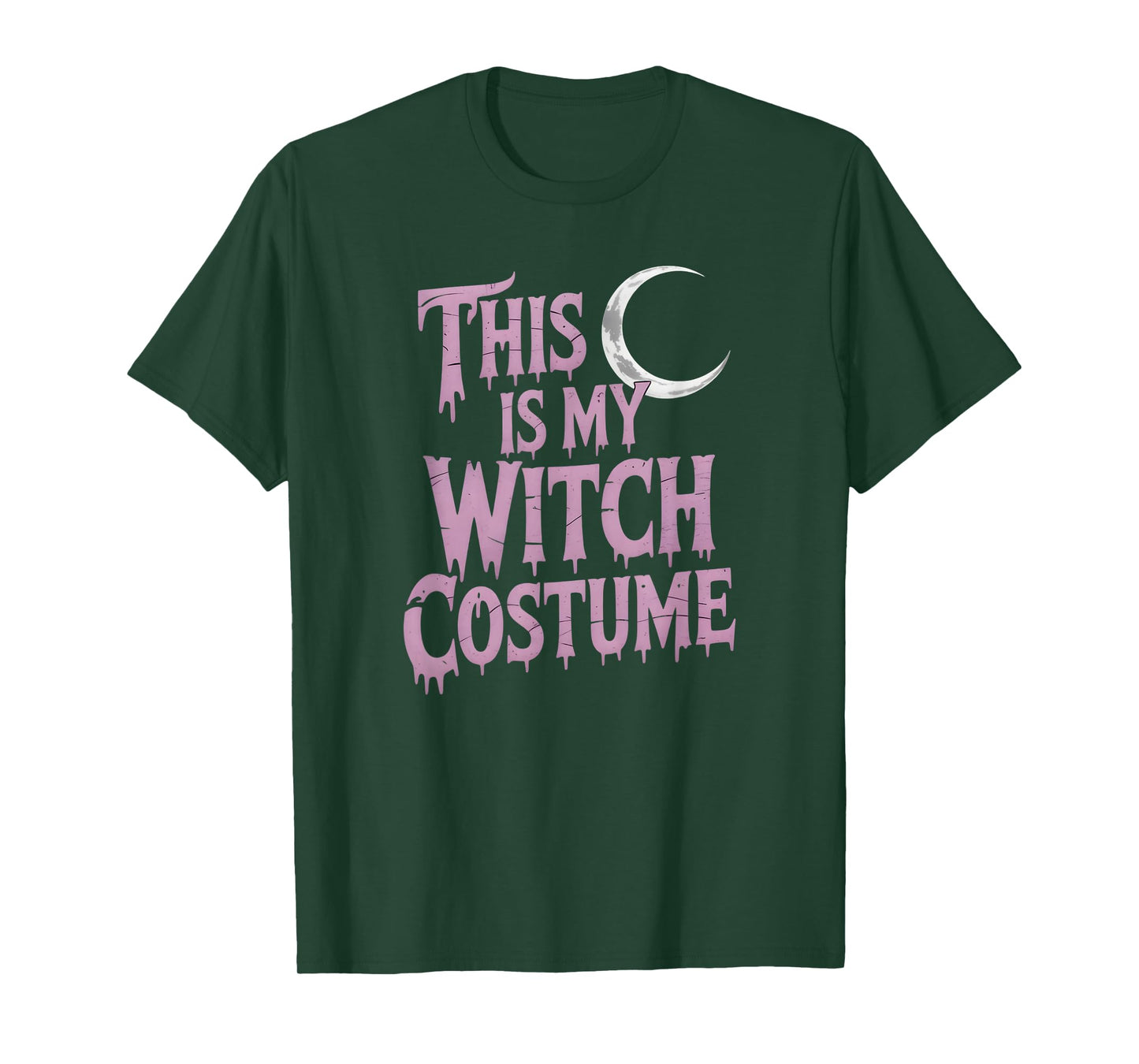 Witch Costume T-Shirt