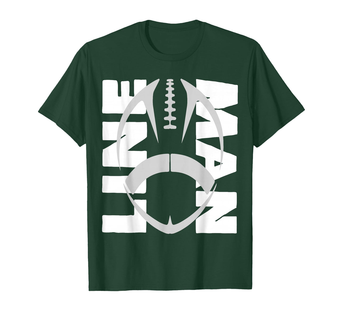 Football Lineman - Offensive / Defensive Line T-Shirt