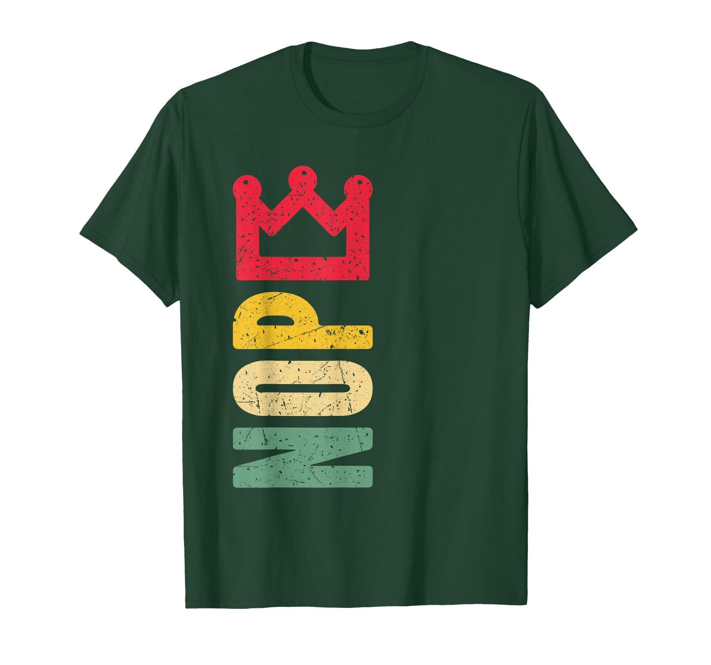 NOPE No Kings In America 4th Of July USA Patriotic T-Shirt