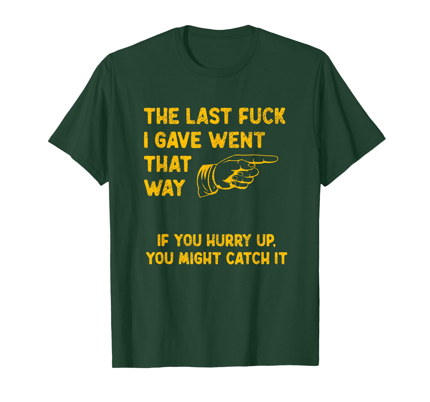 Don't Give No Fucks Adult Humor Inappropriate Asshole Fuck T-Shirt
