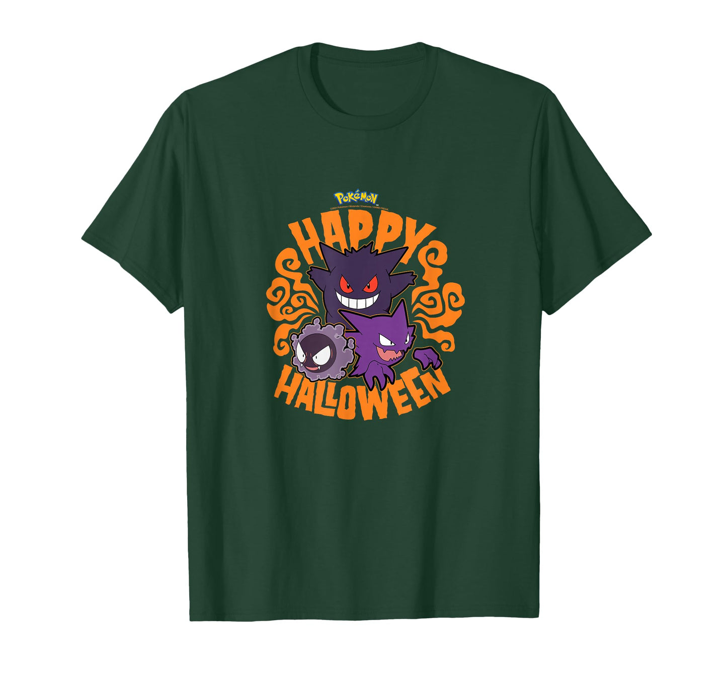 Pokémon - Halloween Spirit T-Shirt