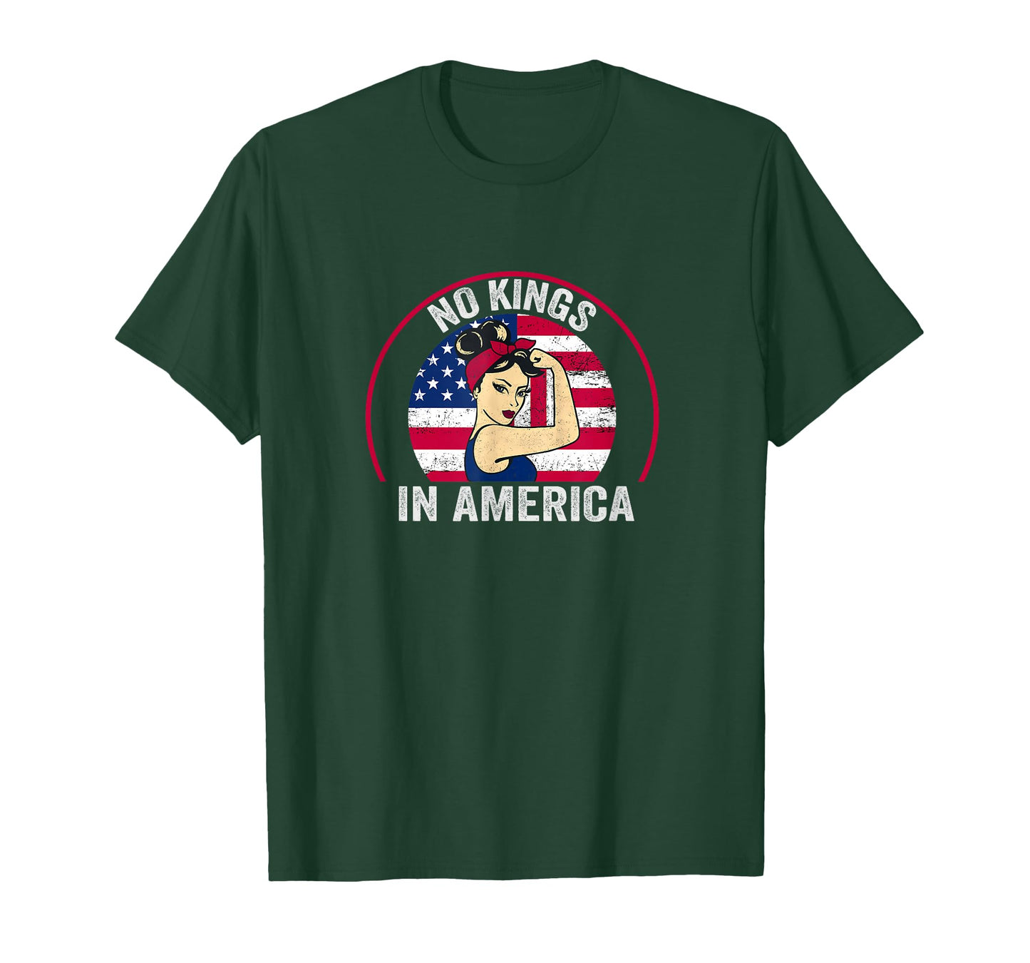 No Kings Fight Oligarchy T-Shirt