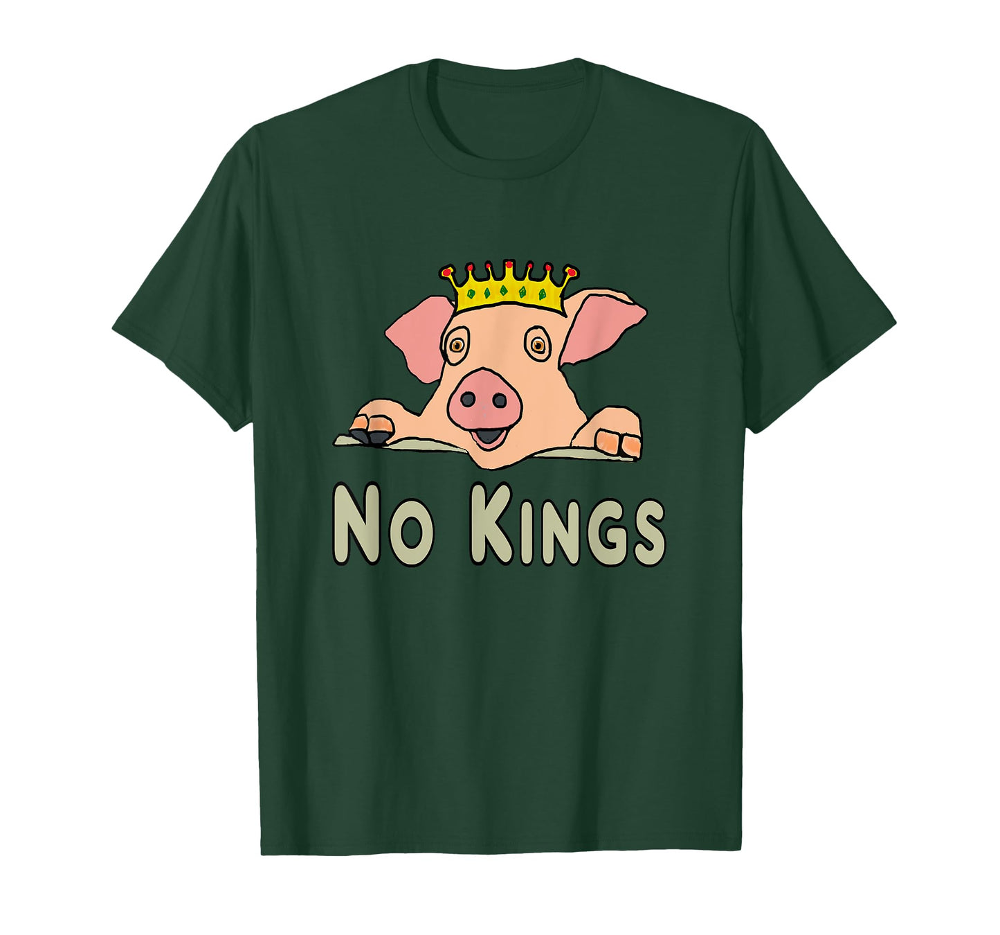 No Kings T-Shirt