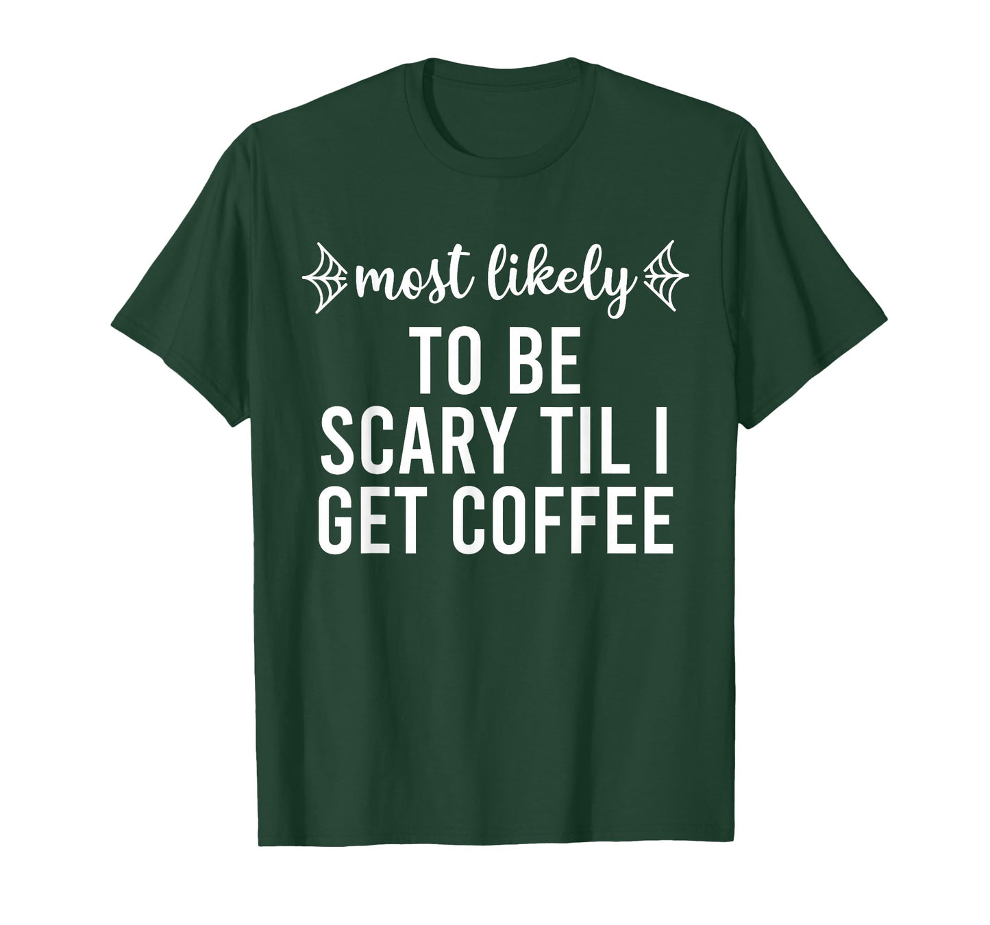 Most Likely to Halloween Matching Family Pajamas Funny Group T-Shirt