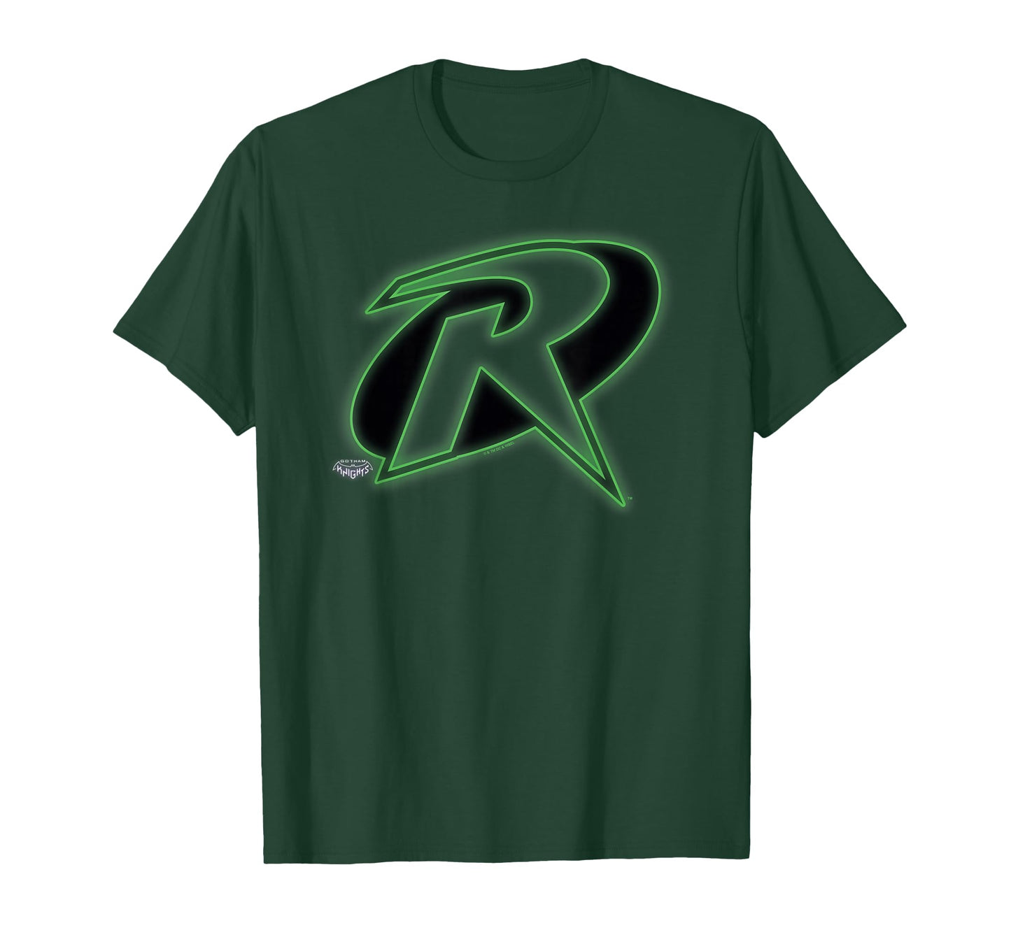 Gotham Knight Robin Logo T-Shirt