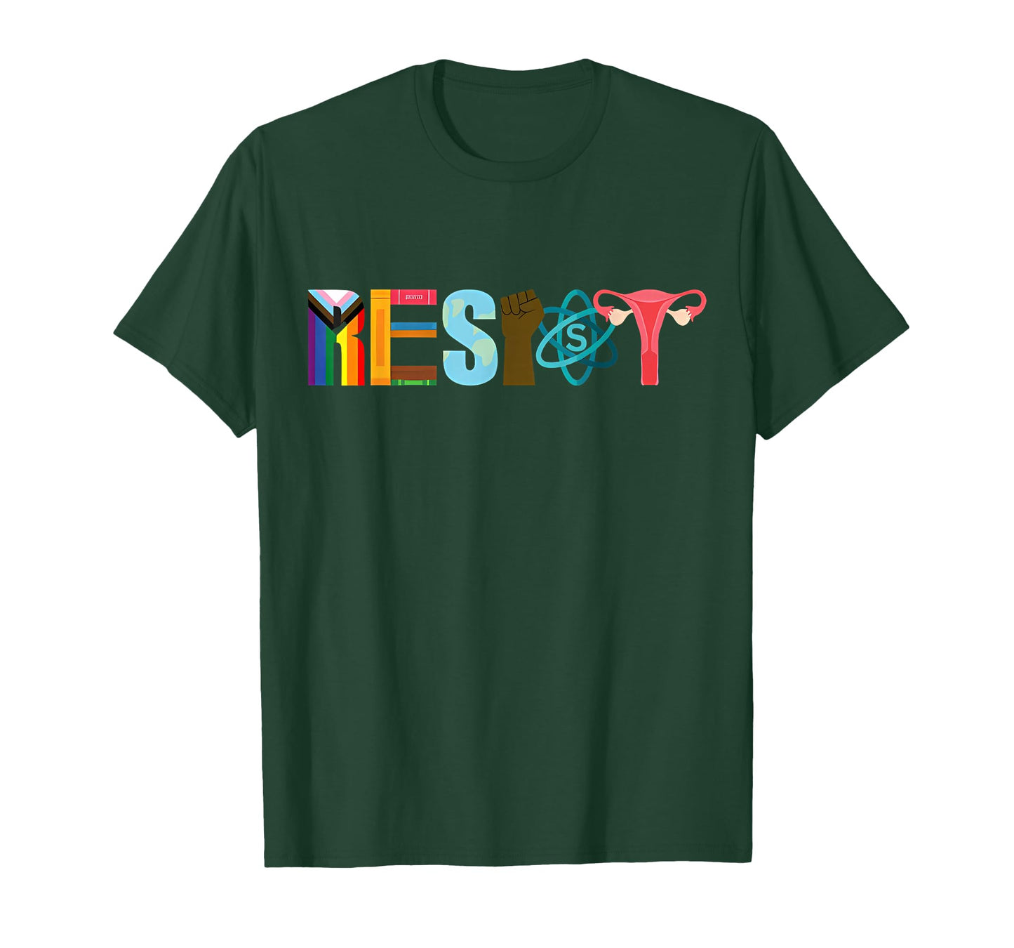 Resist T-Shirt
