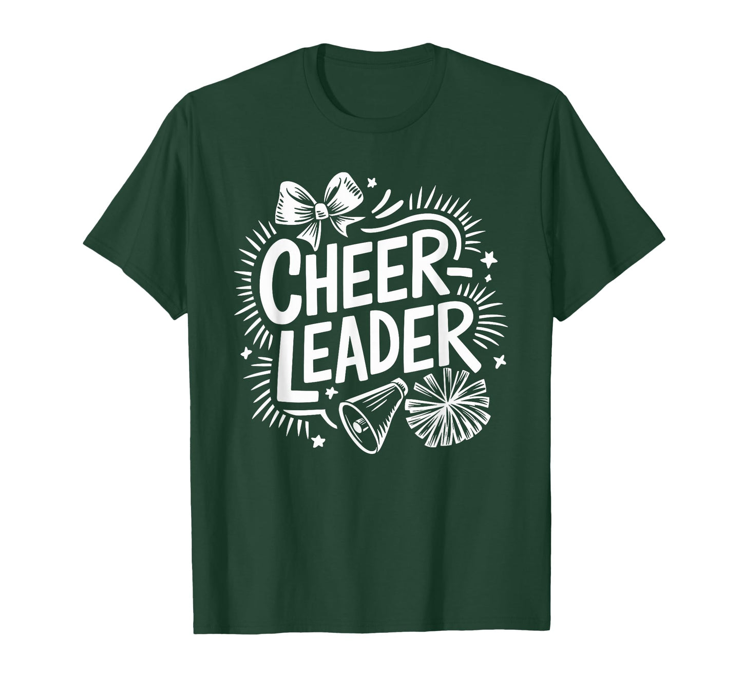 Cheerleader Cheer Team, Cheer Cheerleader Cheerleading T-Shirt
