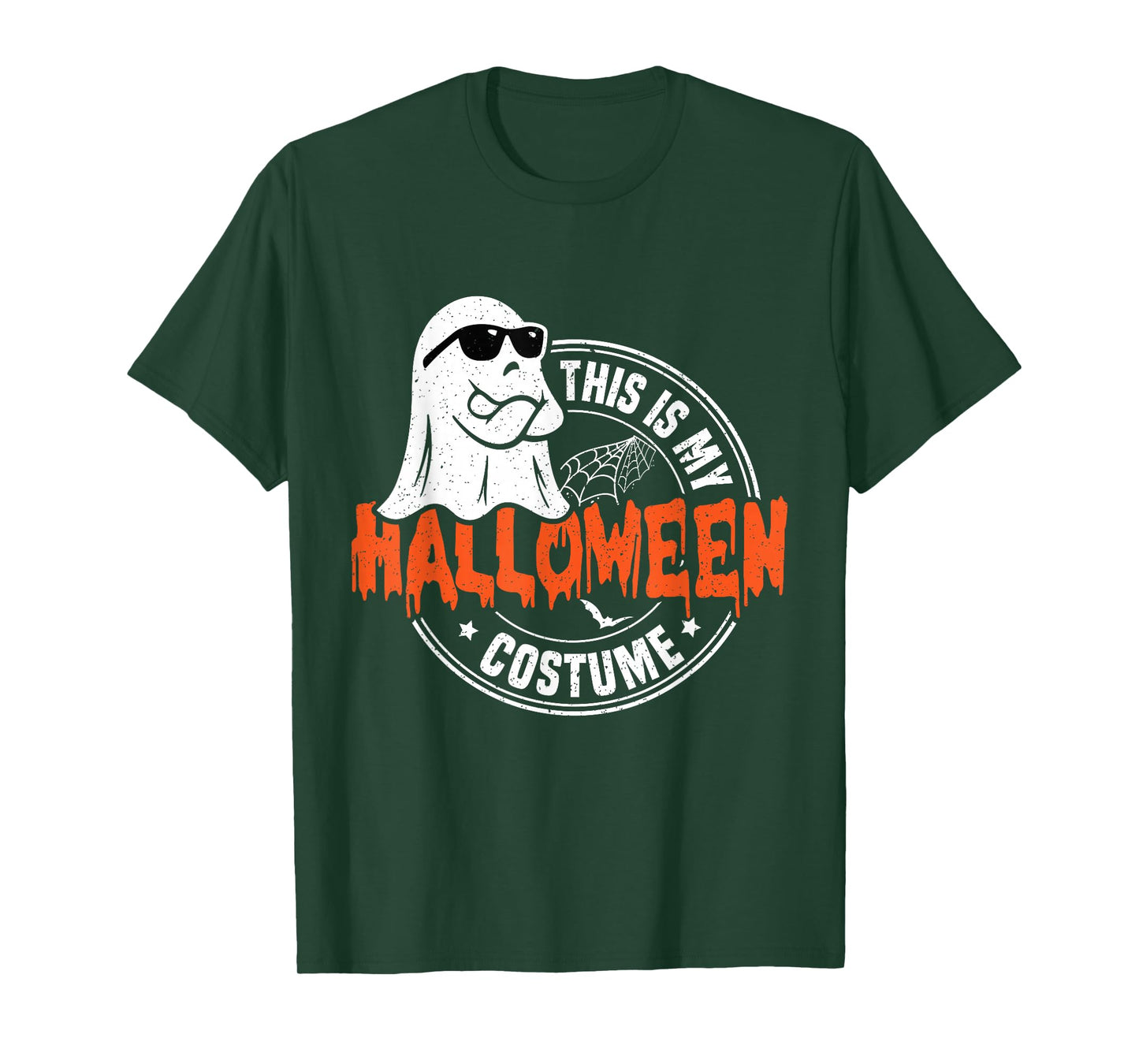 This is My Halloween Costume Funny T-Shirt