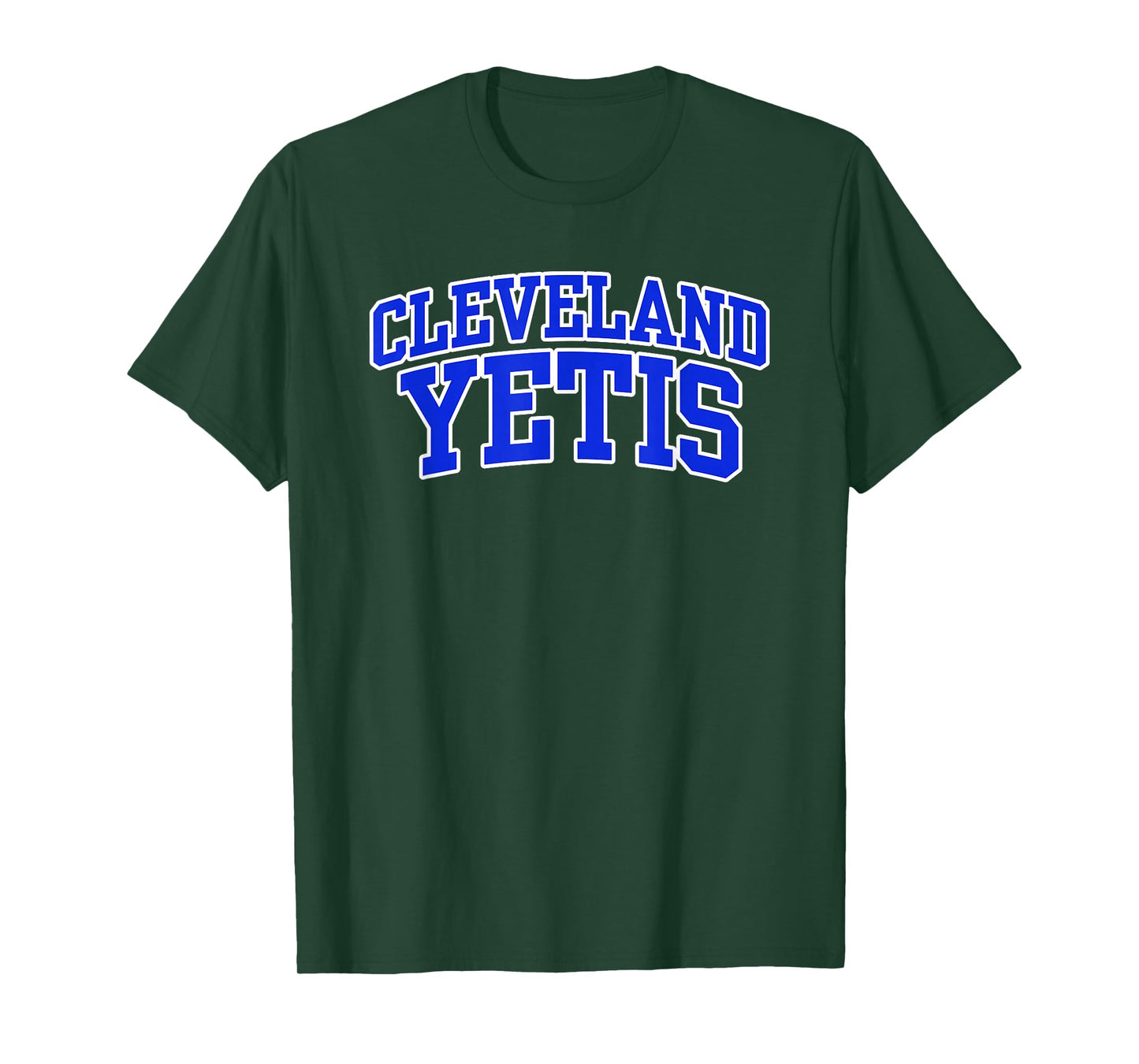 Cleveland Community College Apparel Sports Fan T-Shirt