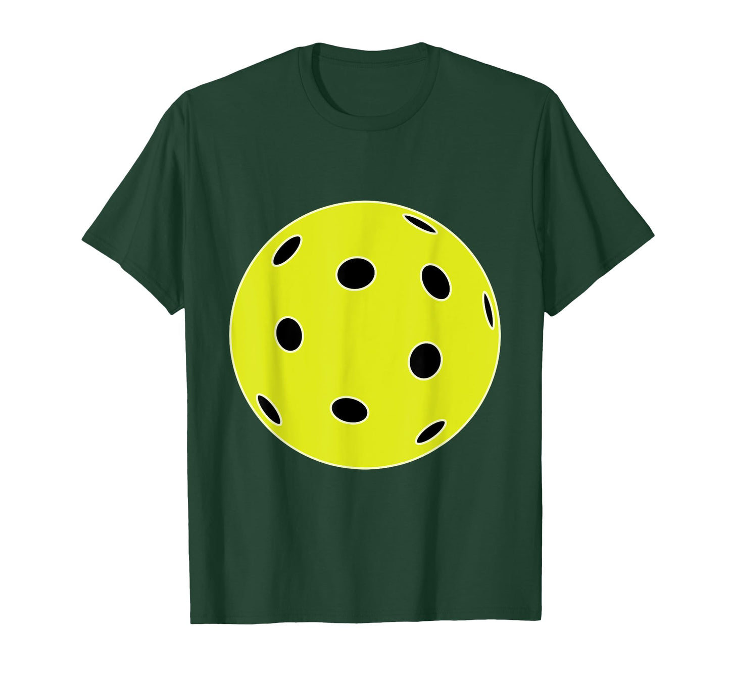 Pretend I'm A Pickleball, Funny Easy Costume For Halloween T-Shirt