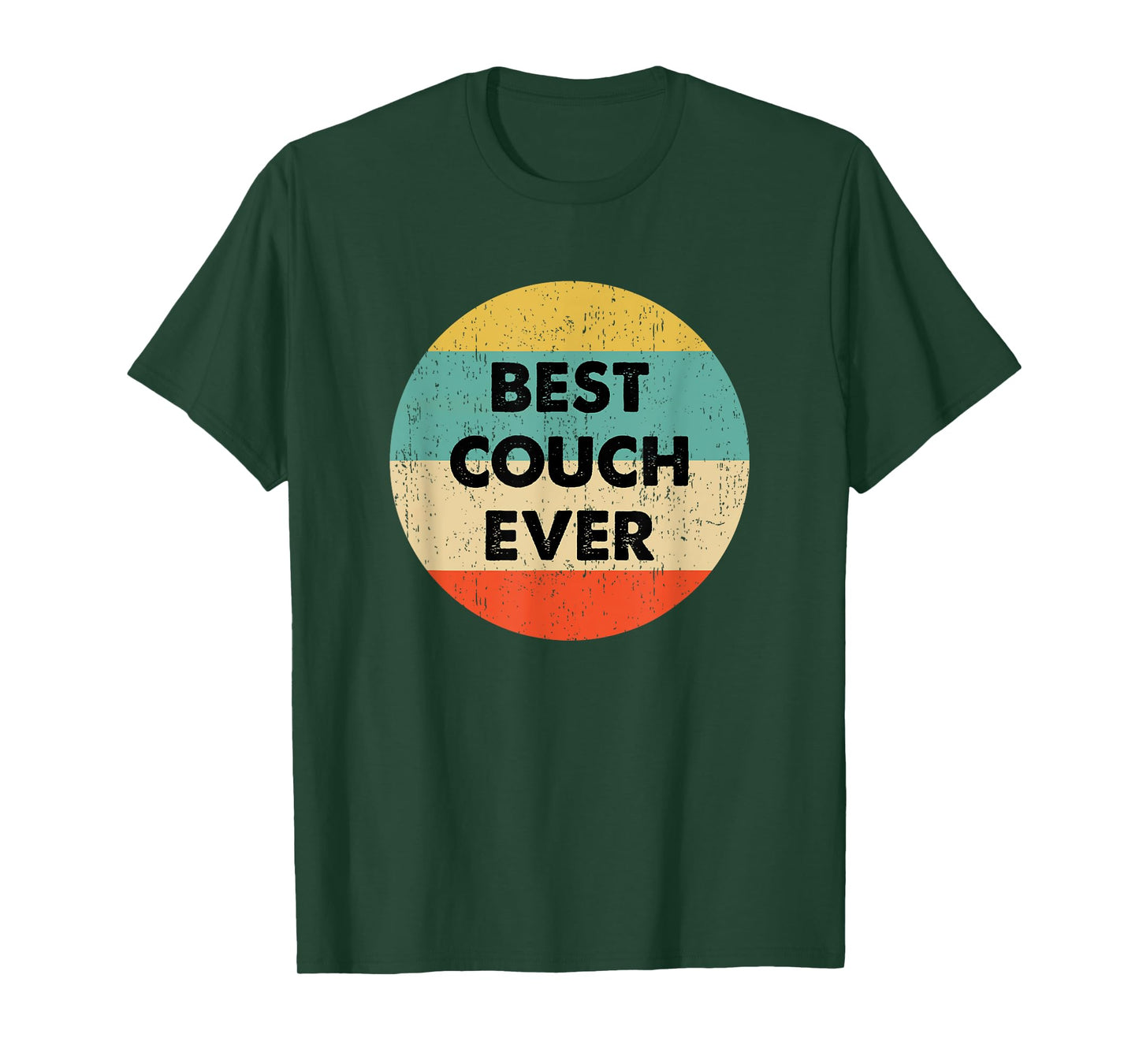 Couch Name T-Shirt