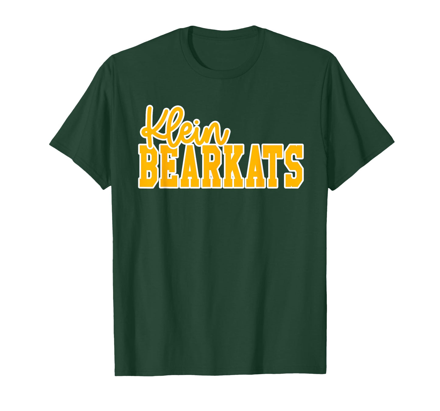 Klein High School Bearkats T-Shirt