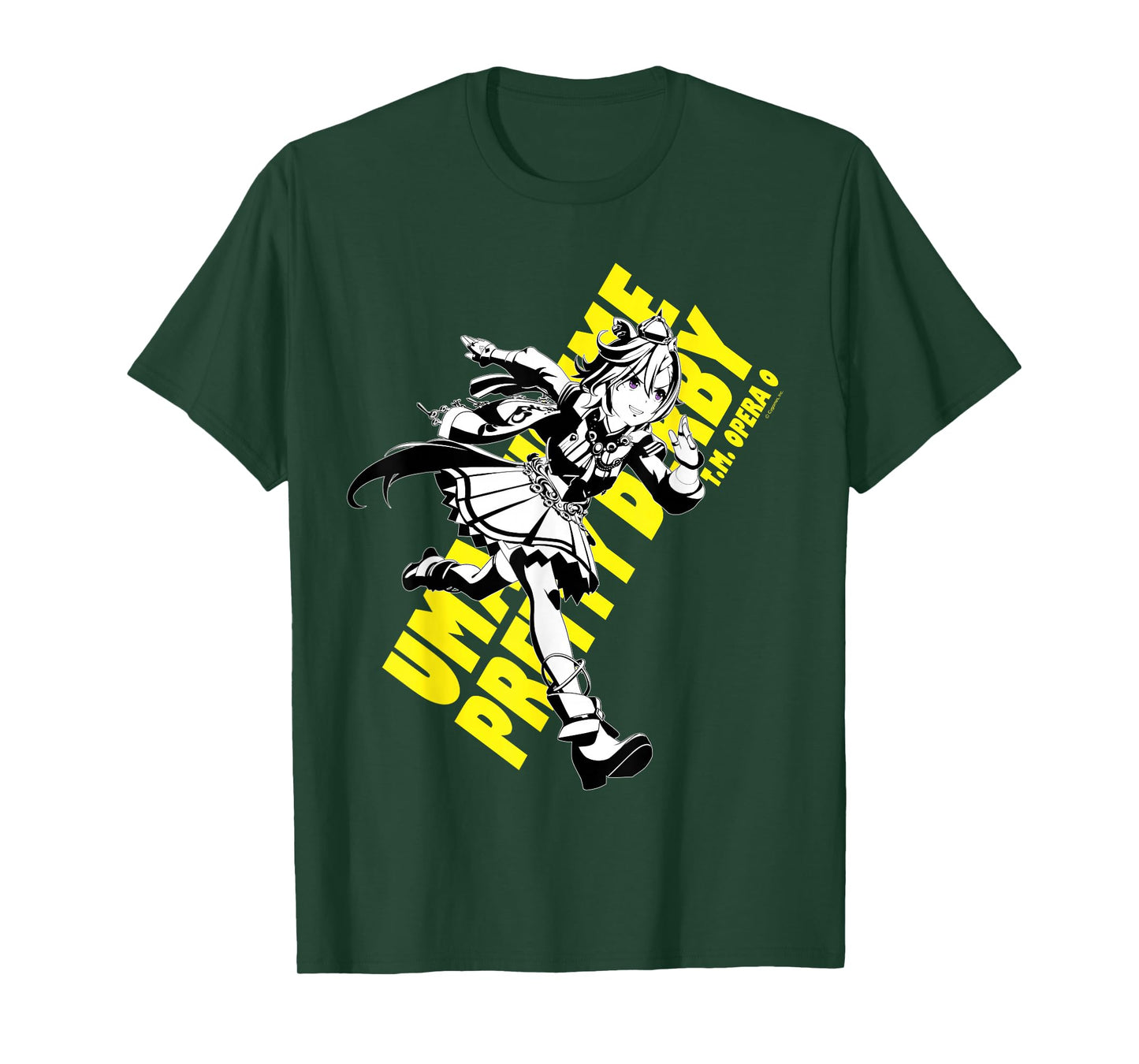 Umamusume: Pretty Derby T.M. Opera O T-Shirt