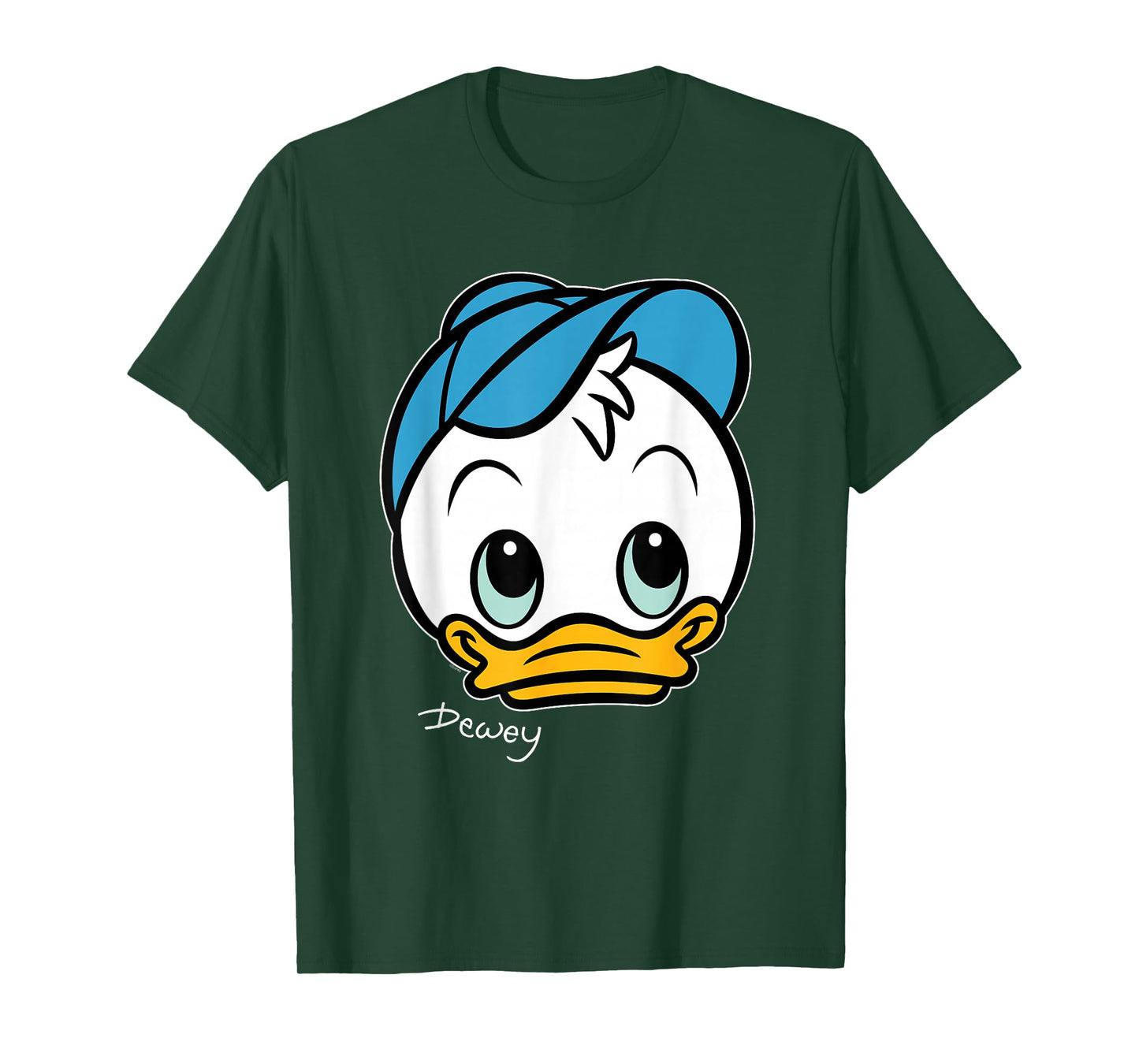 Disney Dewey Big Face Huey Dewey & Louie Duck Trip Matching T-Shirt