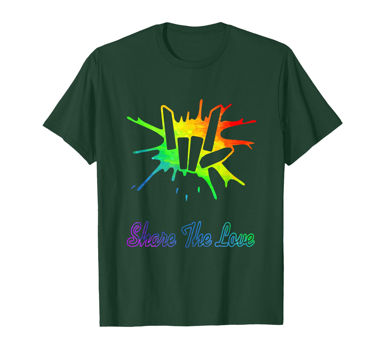 Share Love for Kids and Youth T-Shirt