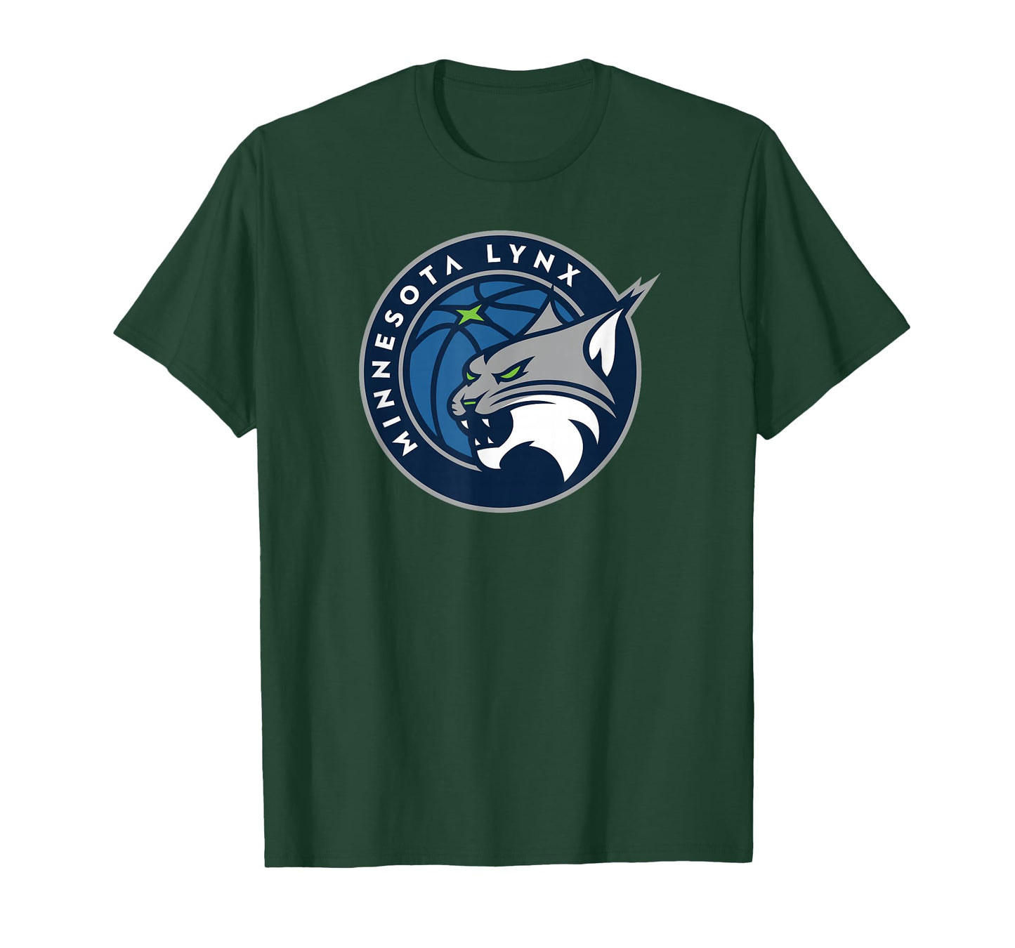 WNBA Minnesota Lynx Fan Base T-Shirt