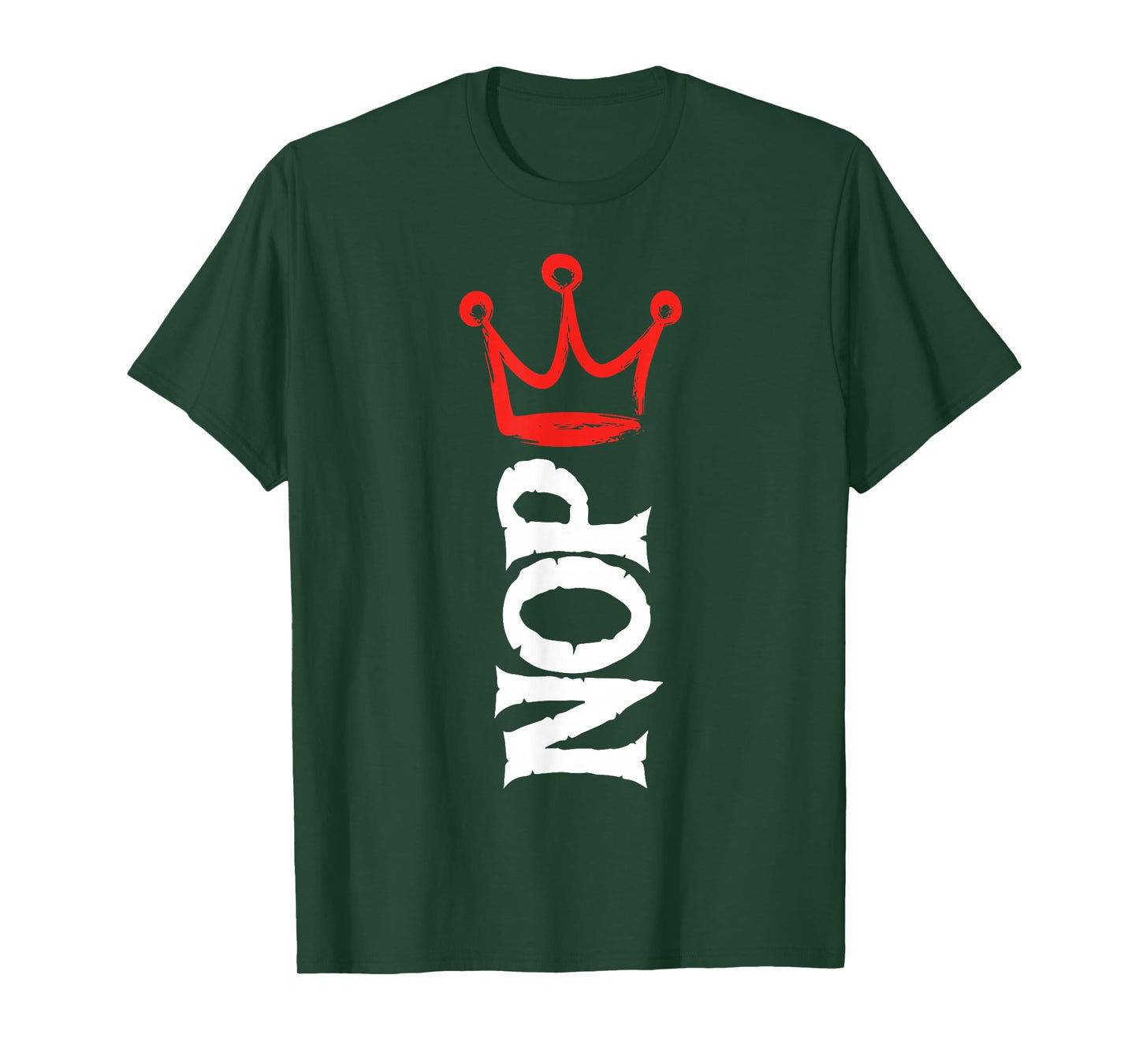 No Kings nop T-Shirt