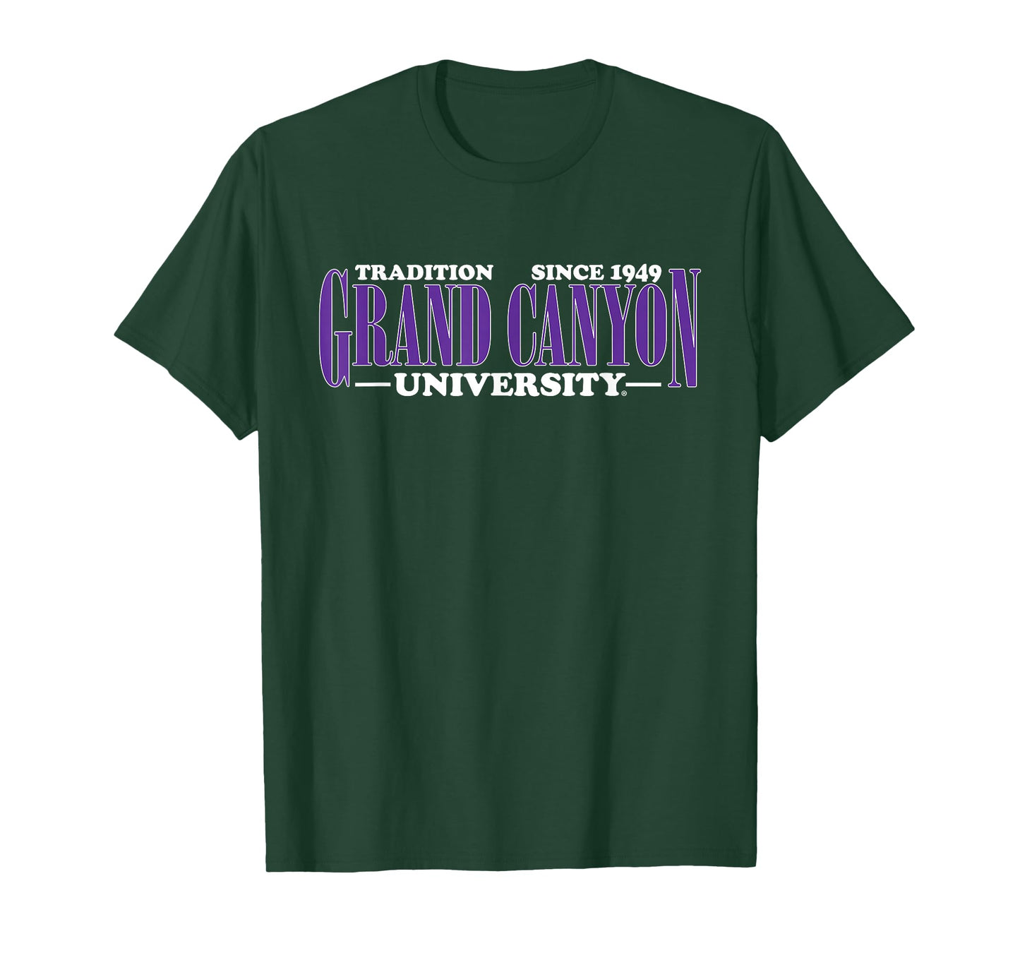Grand Canyon Lopes | Official NCAA Merch | NCAFGCU009 T-Shirt