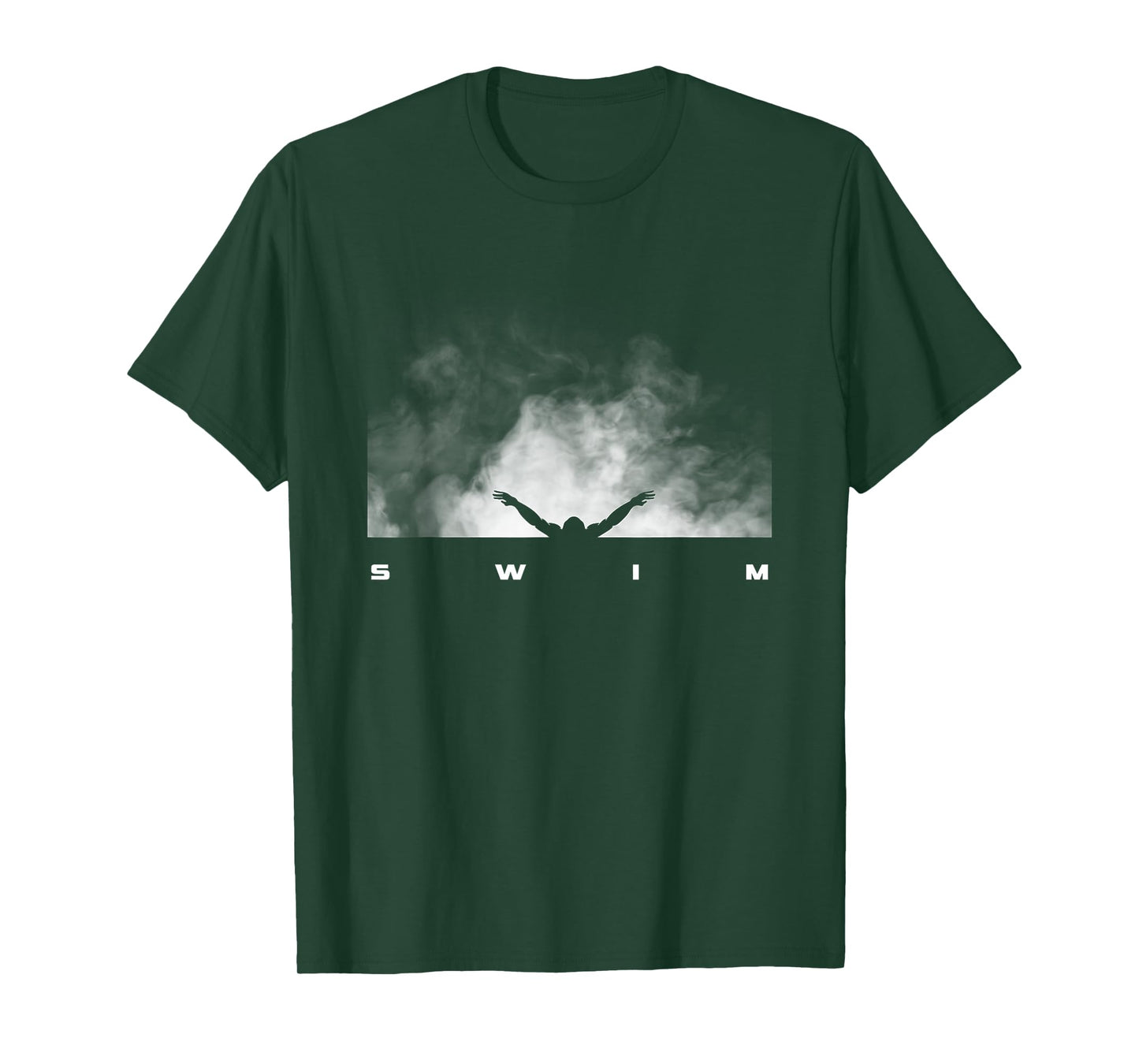 Swim Swimmer Swimming T-Shirt
