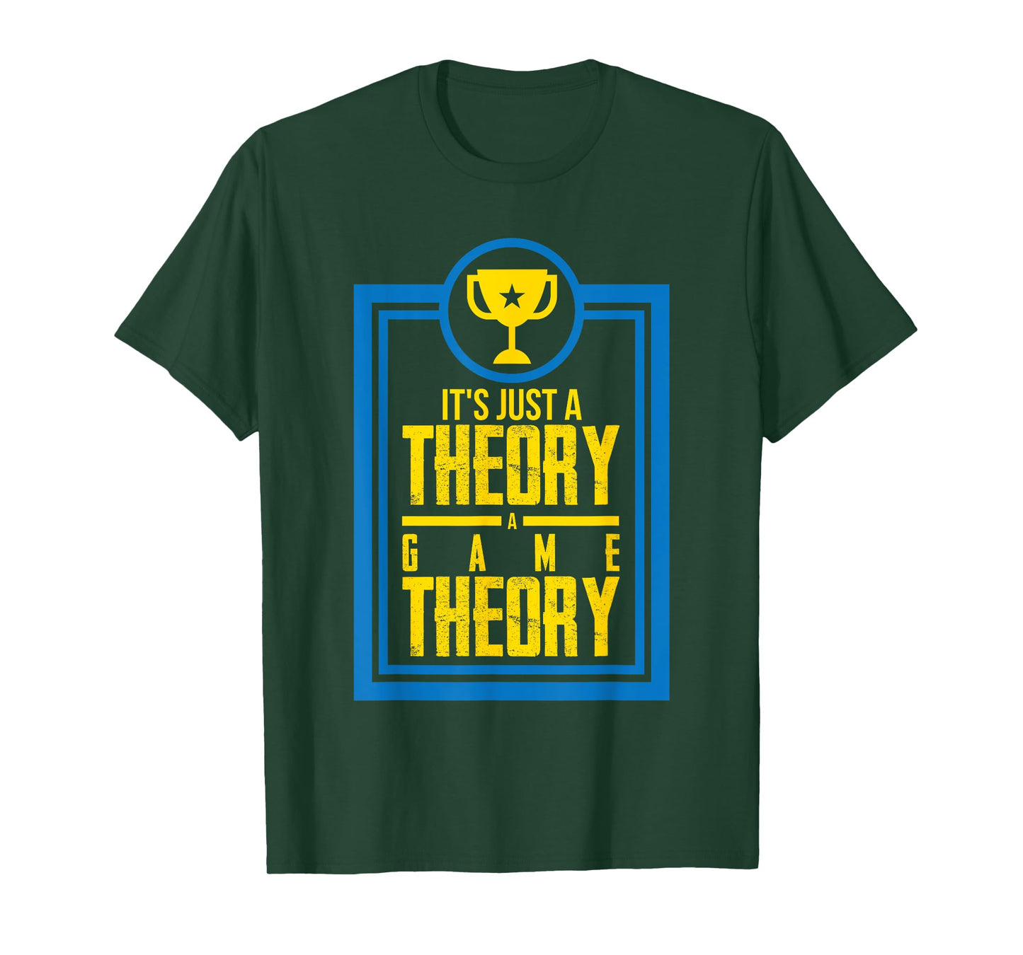 Game Theory Puzzle Shirt T-Shirt