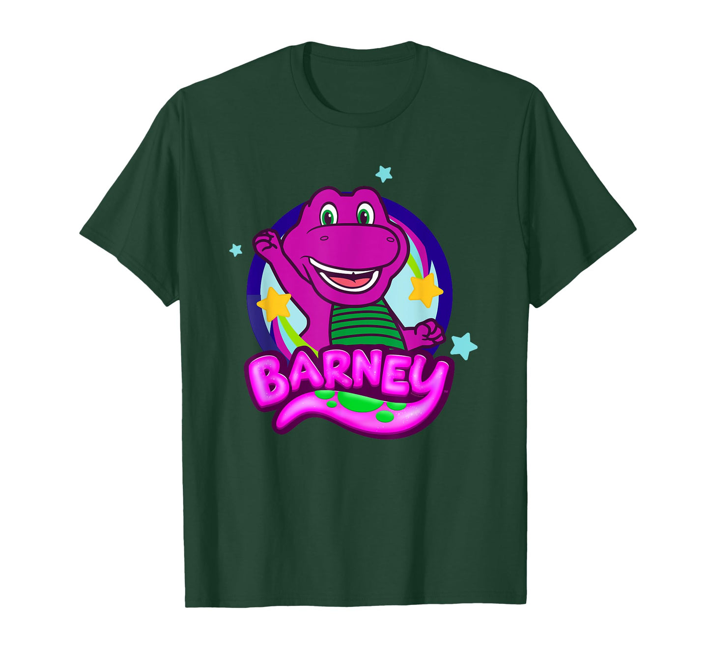 Barney's World - I've Got You T-Shirt