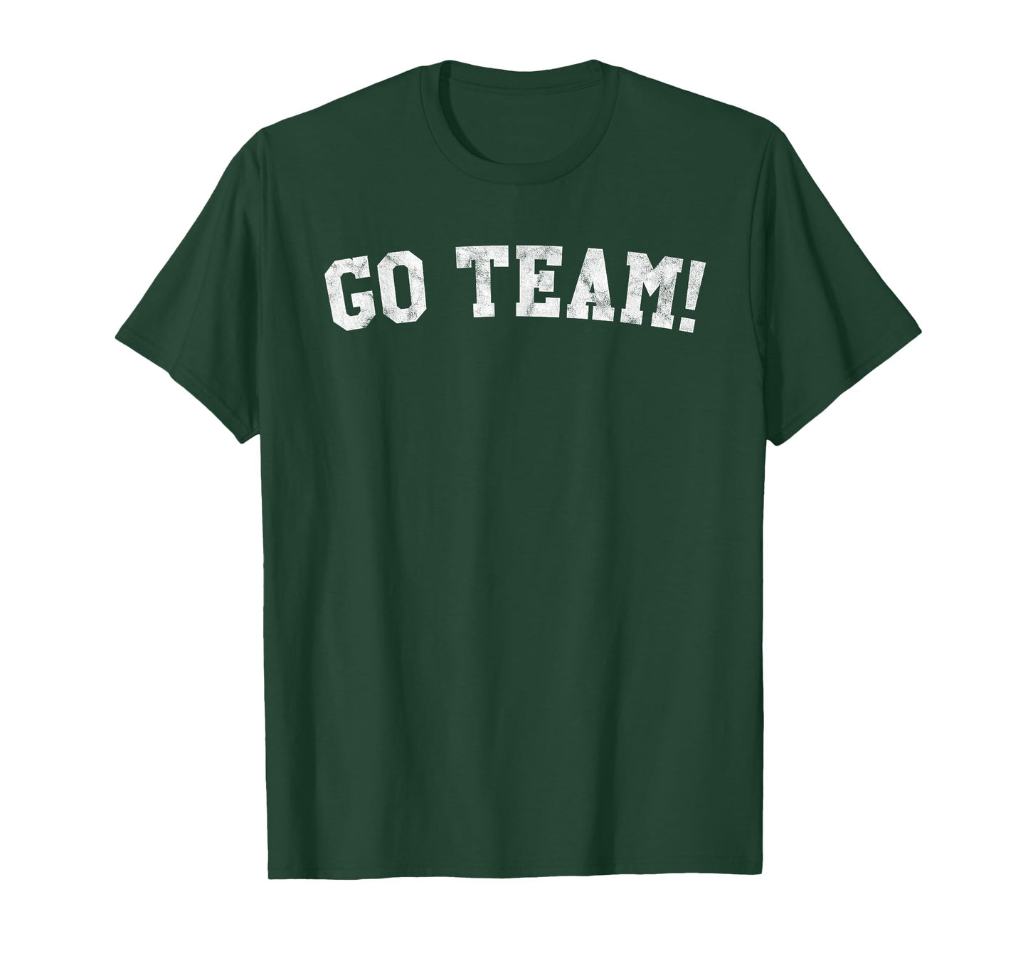 Go Team! T-Shirt