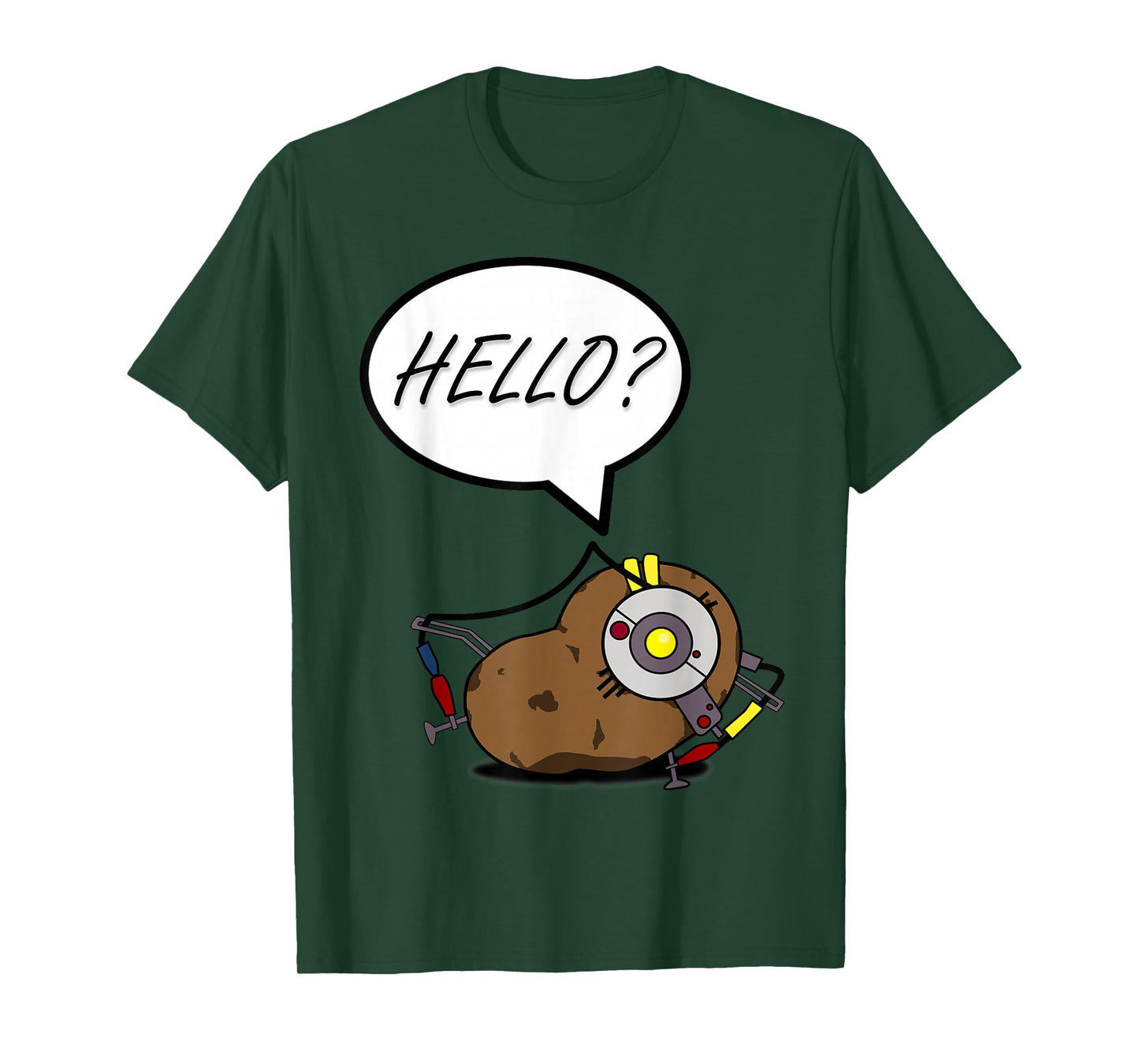 PORTAL - Potato T-Shirt