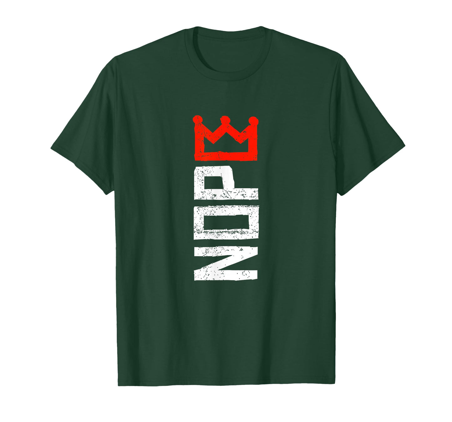 Retro No Kings NOP Crow T-Shirt