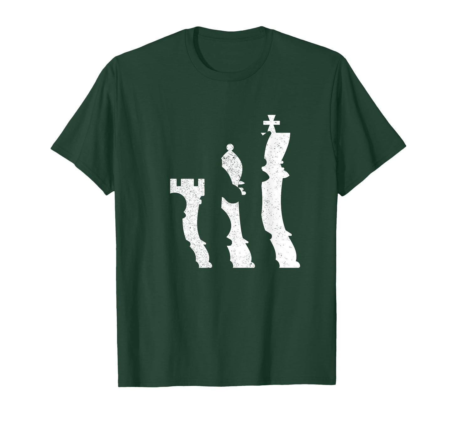 Chess Pieces | Chess Lovers | Chess Player T-Shirt