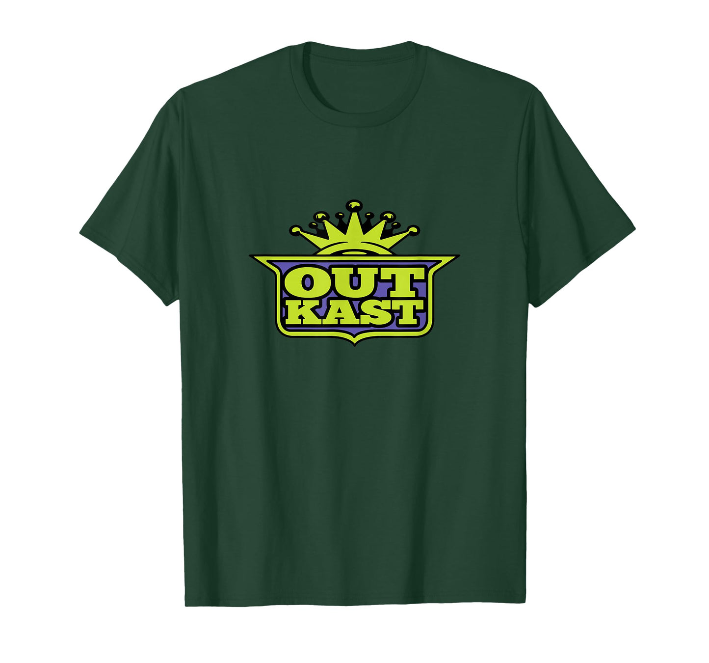 Outkast Spell Out Logo T-Shirt
