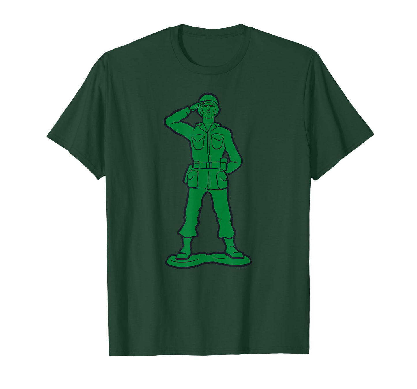 Disney and Pixar's Toy Story Green Army Man Costume T-Shirt