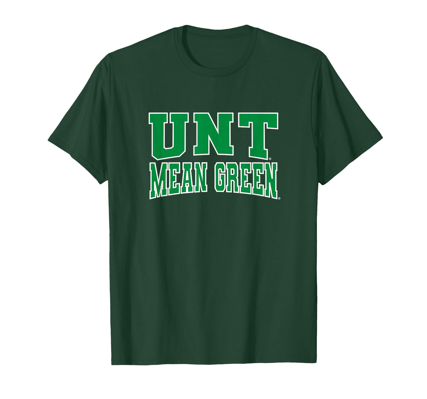 University Of North Texas Apparel Sports Fan T-Shirt