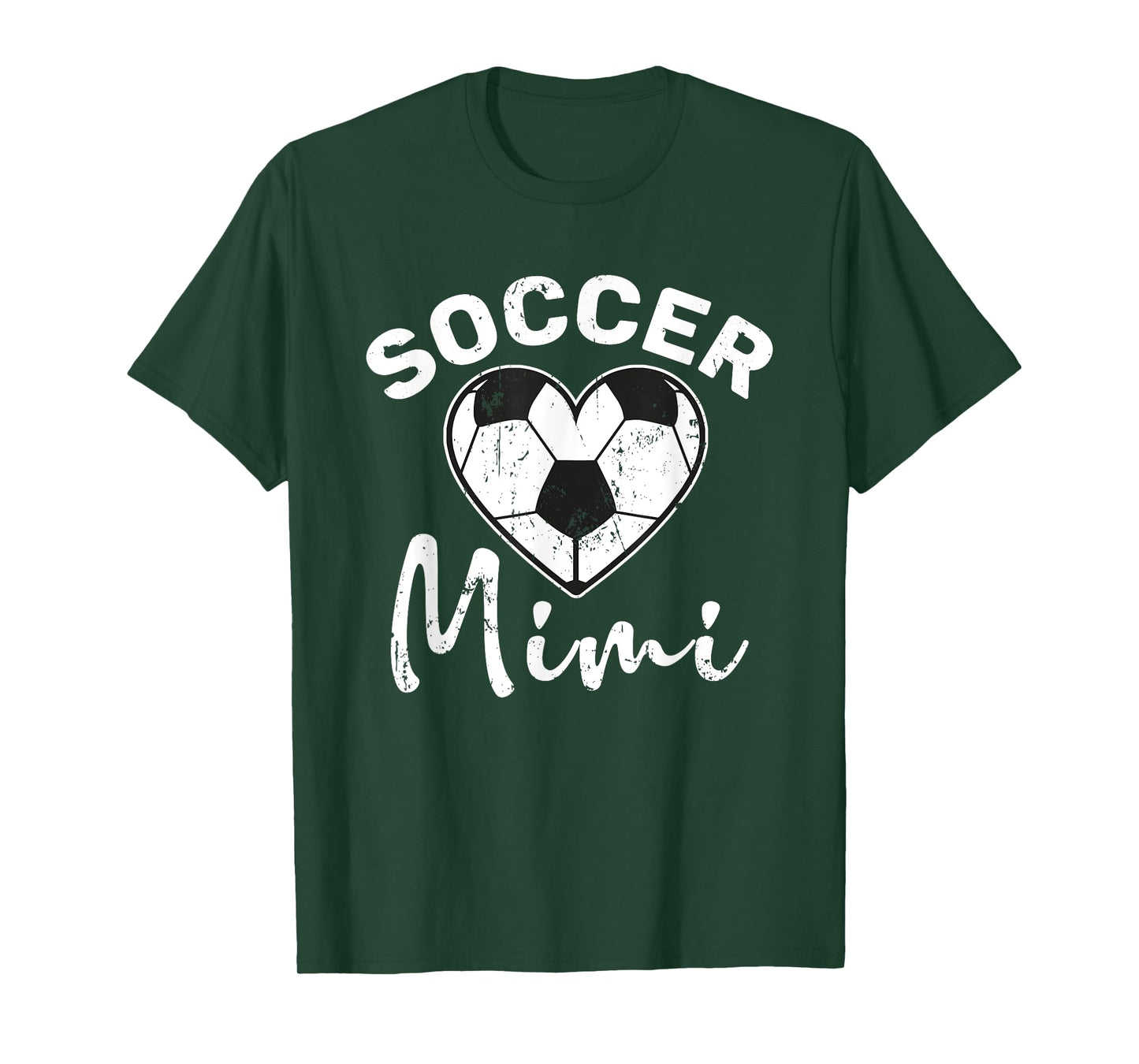 Soccer Mimi for women T-Shirt