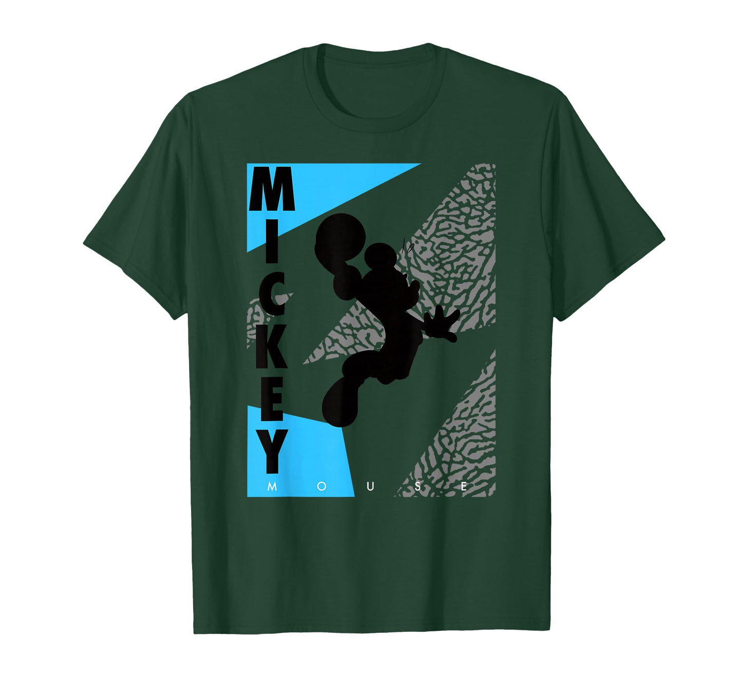 Disney - Mickey Mouse Basketball T-Shirt