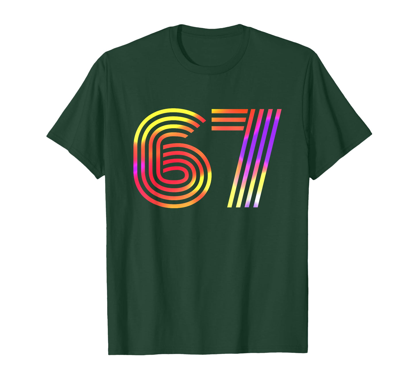 Six Seven Meme 67 Sports Jersey for Boys Girls Kids Teens T-Shirt